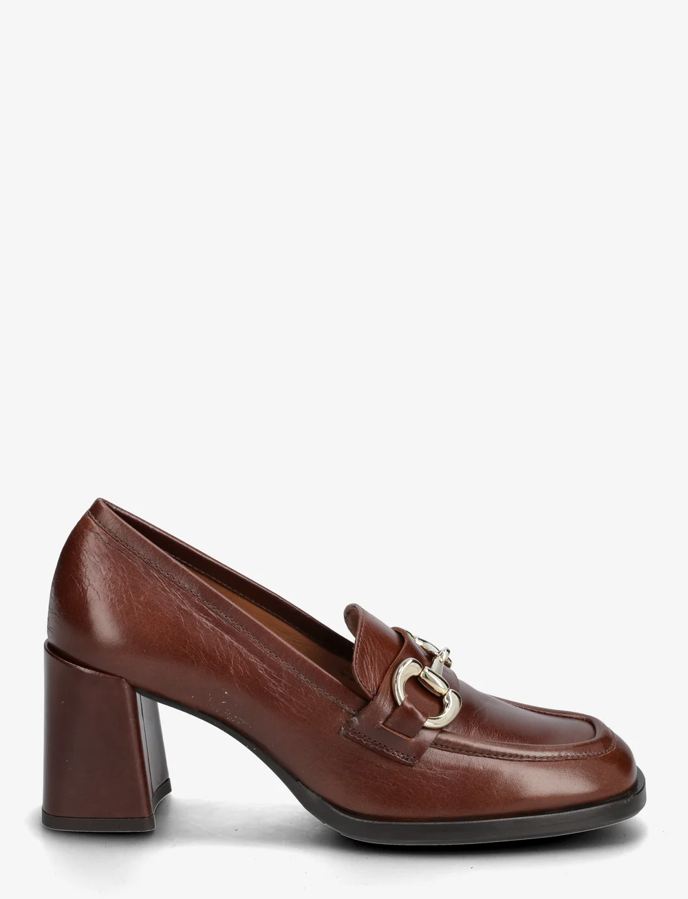 Billi Bi - Shoes - loafer mit absatz - castagno athene calf - 1