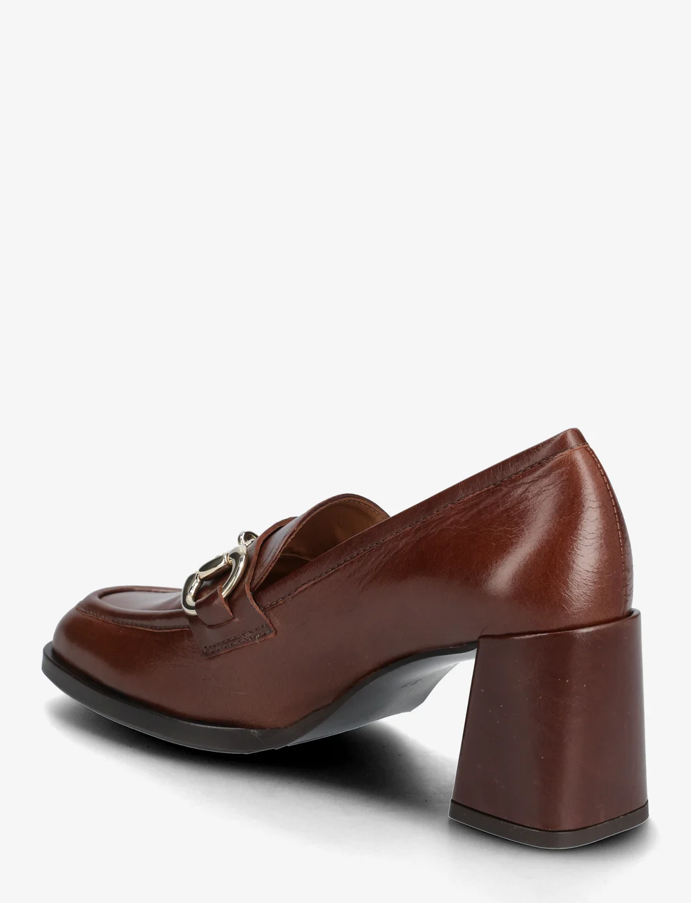 Billi Bi - Shoes - loafer mit absatz - castagno athene calf - 2