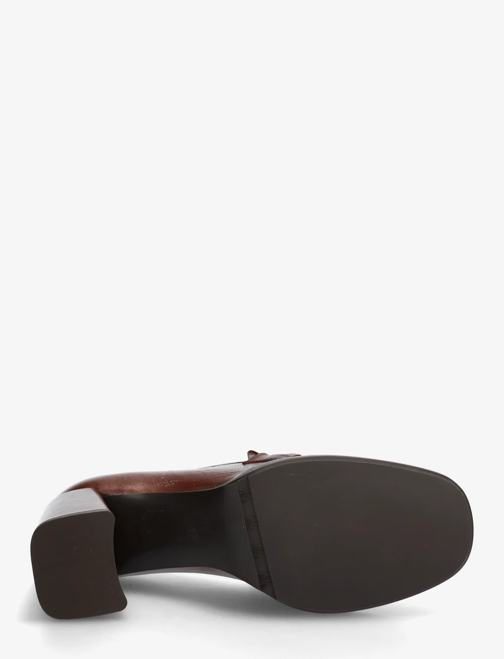 Billi Bi - Shoes - loafer mit absatz - castagno athene calf - 4