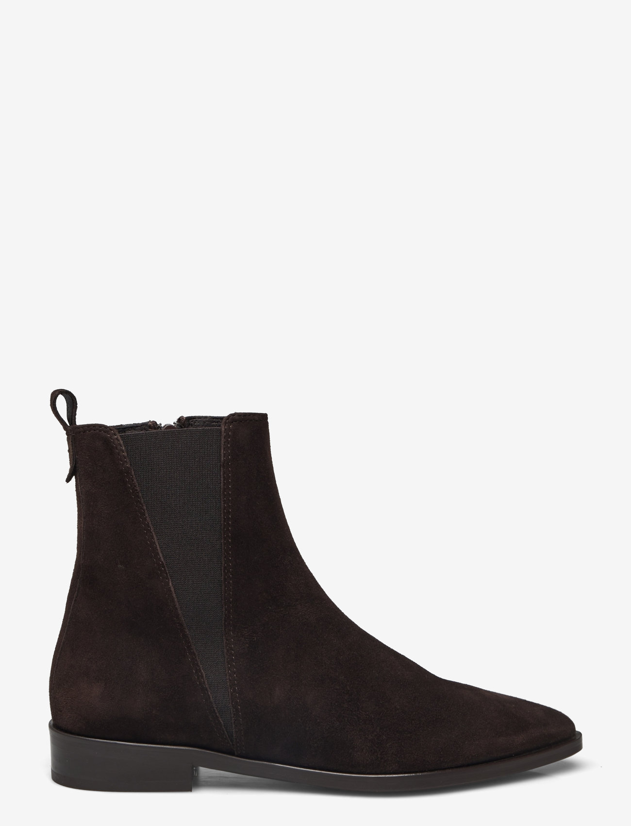 Billi Bi - Boots - madalad poolsaapad - t.moro suede - 1