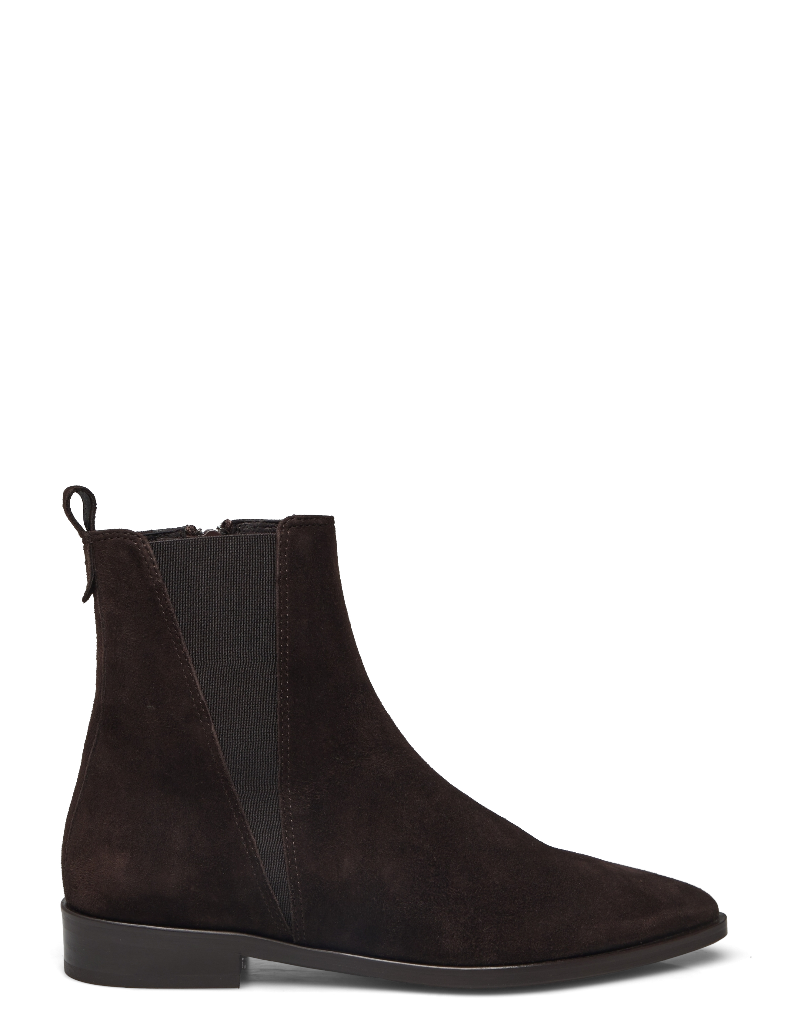 Billi Bi - Boots - flache stiefeletten - t.moro suede - 1