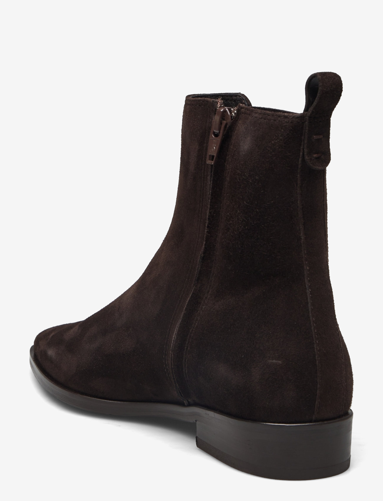 Billi Bi - Boots - madalad poolsaapad - t.moro suede - 2