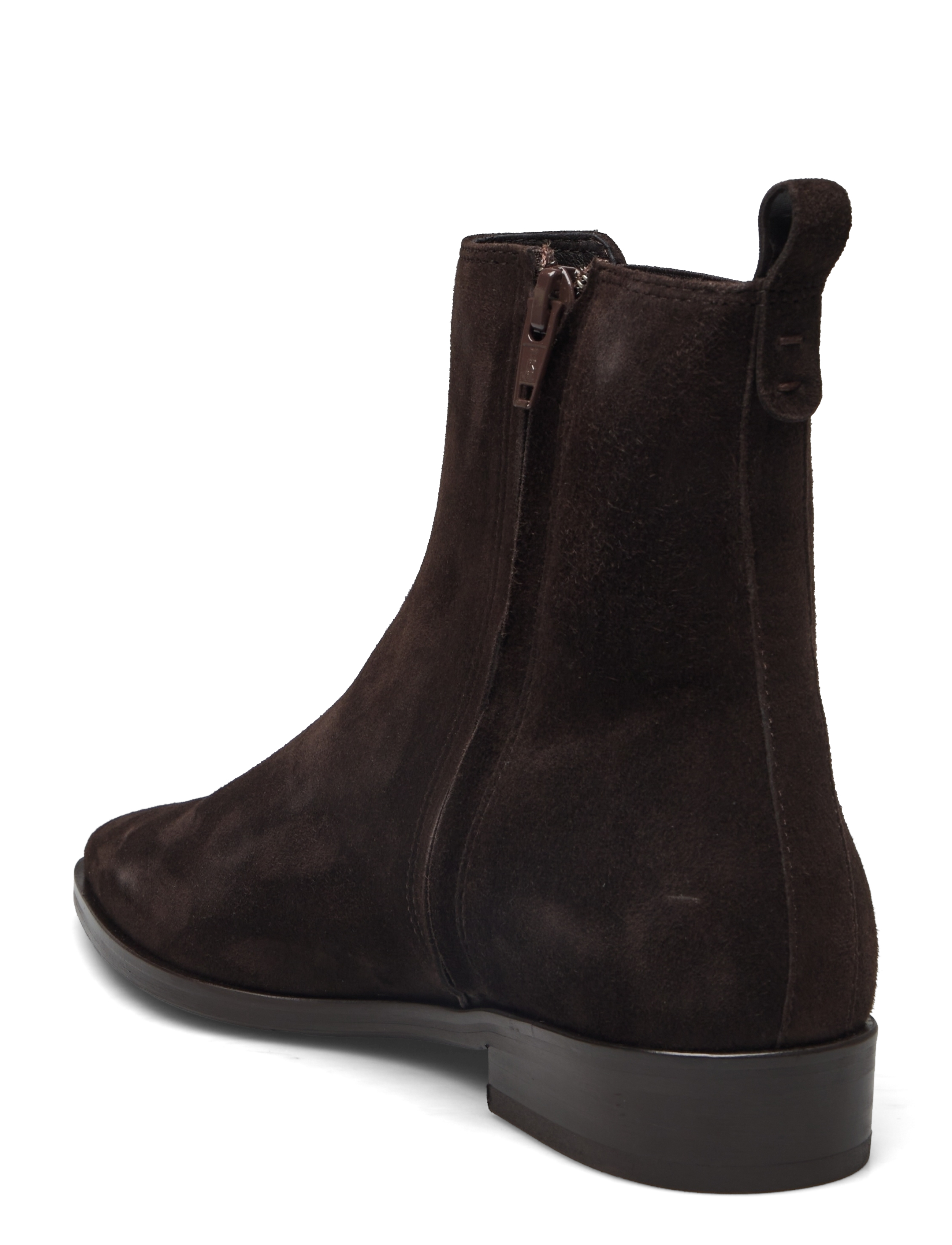 Billi Bi - Boots - flache stiefeletten - t.moro suede - 2