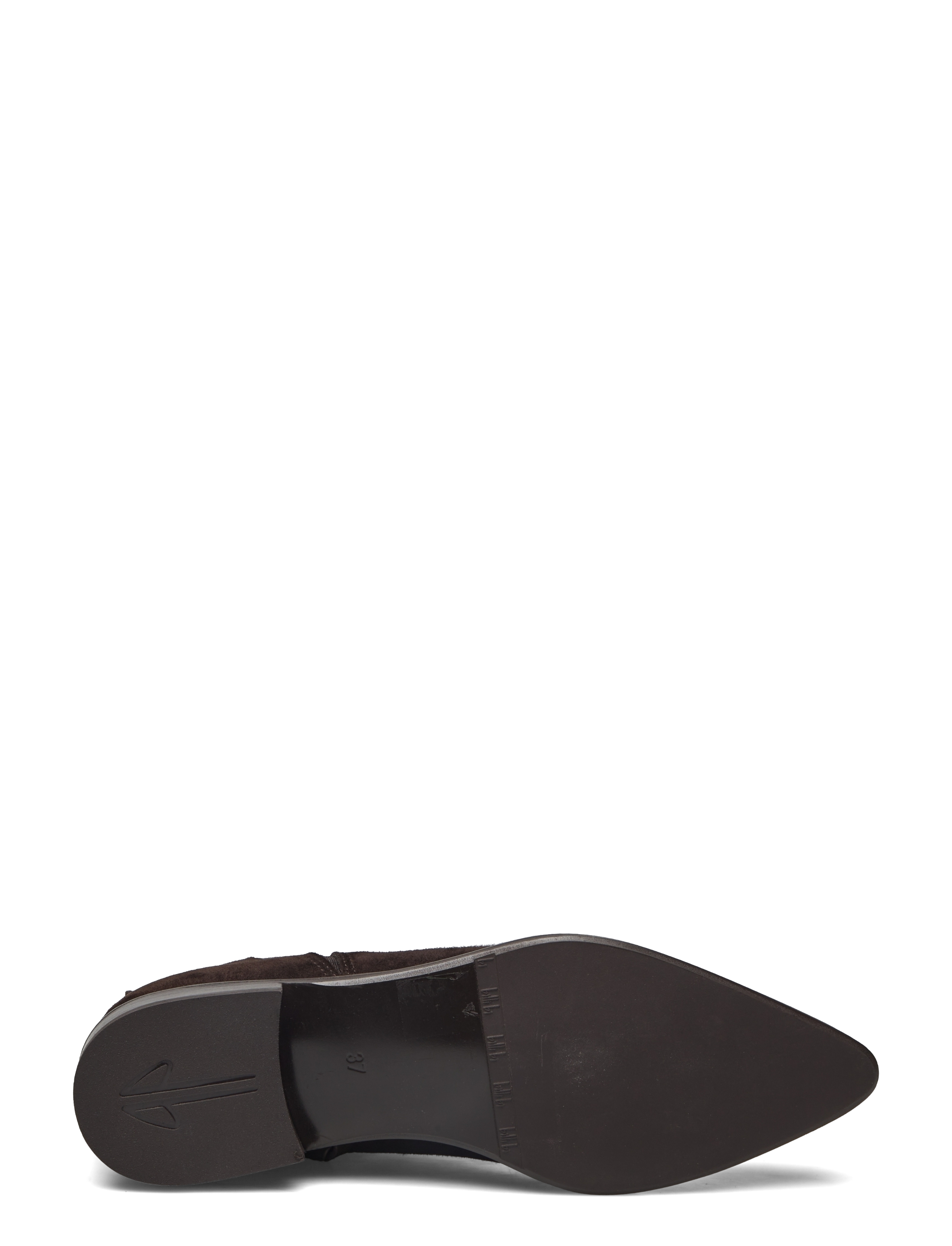 Billi Bi - Boots - flache stiefeletten - t.moro suede - 4