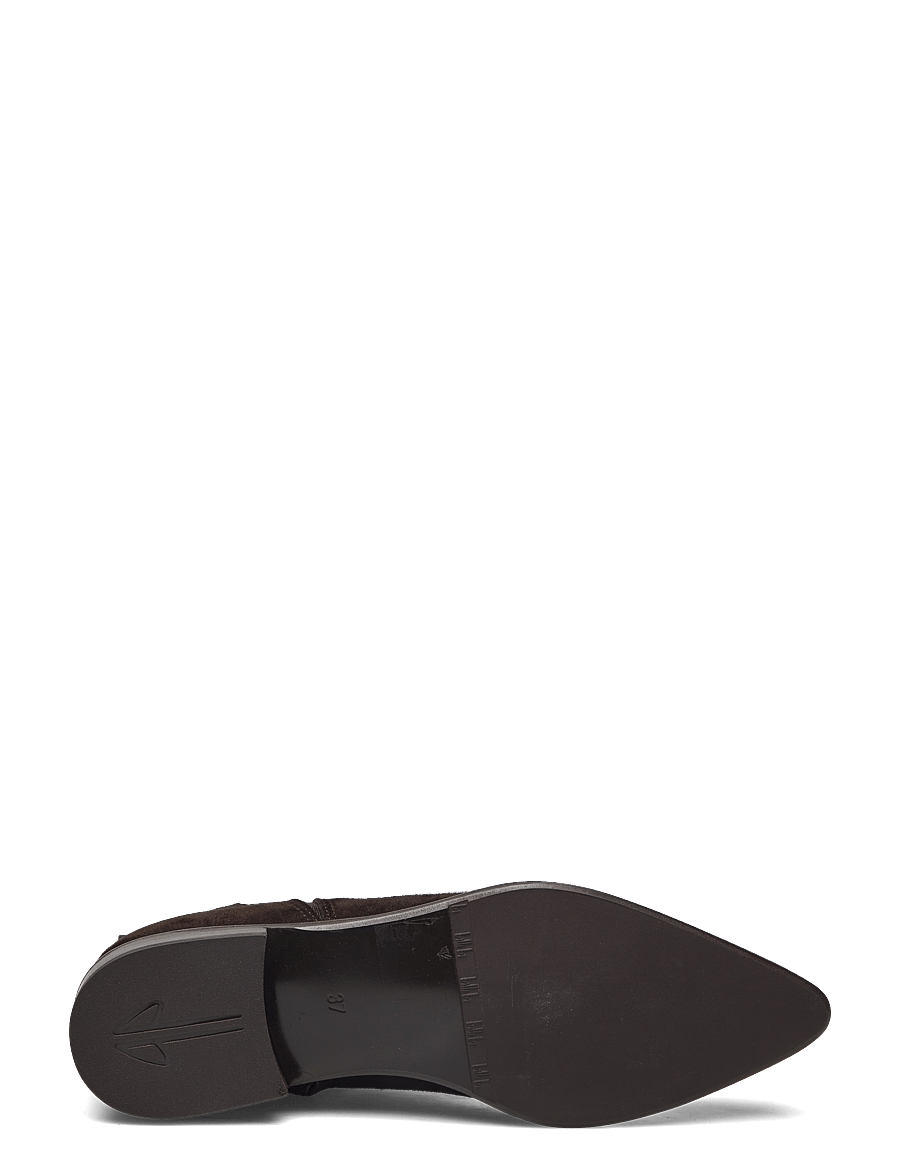 Billi Bi - Boots - flat ankle boots - t.moro suede - 4