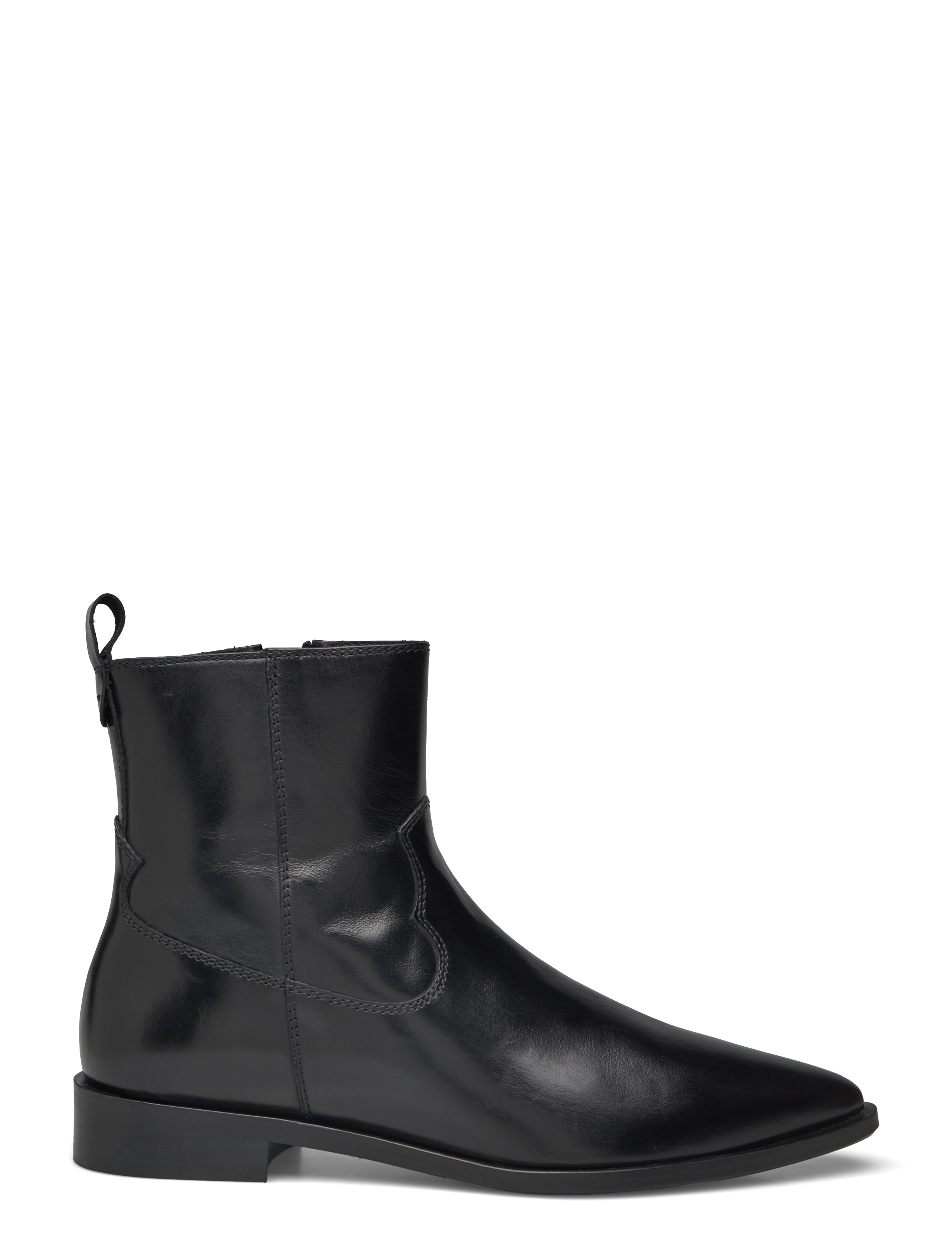 Billi Bi - Boots - flache stiefeletten - black calf - 1