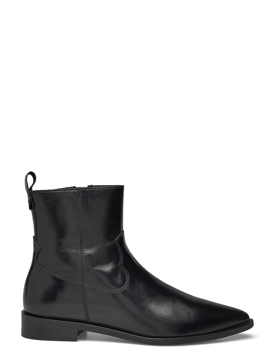Billi Bi - Boots - flache stiefeletten - black calf - 1
