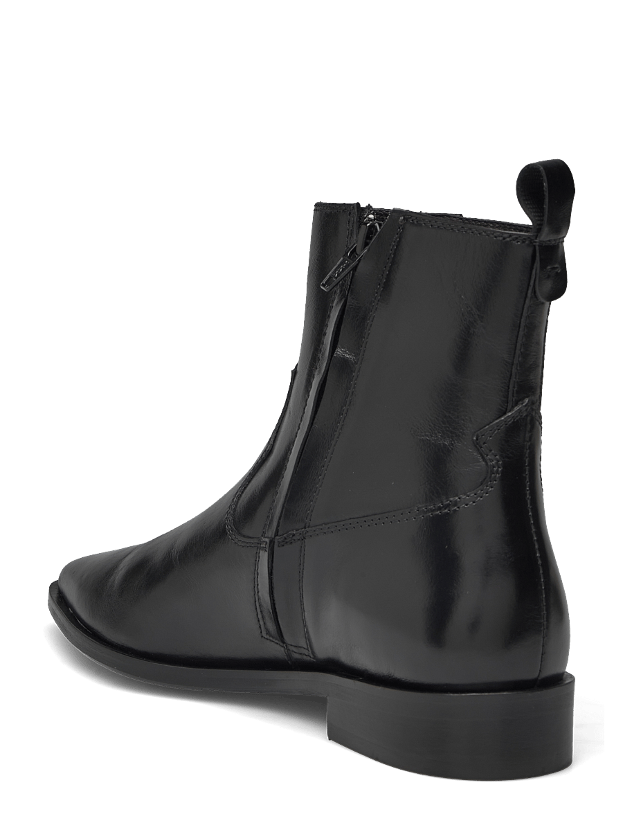 Billi Bi - Boots - flache stiefeletten - black calf - 2