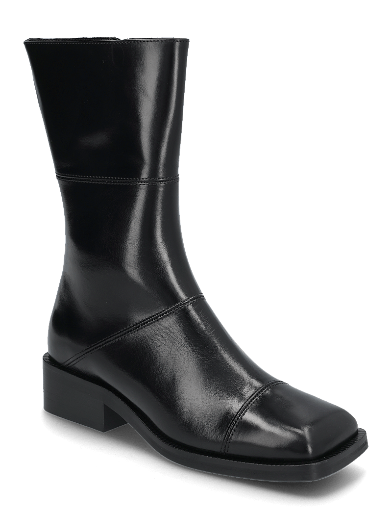 Sandal Billi Bi Plateau Stiefelette Leather Klassische Ankle Boots