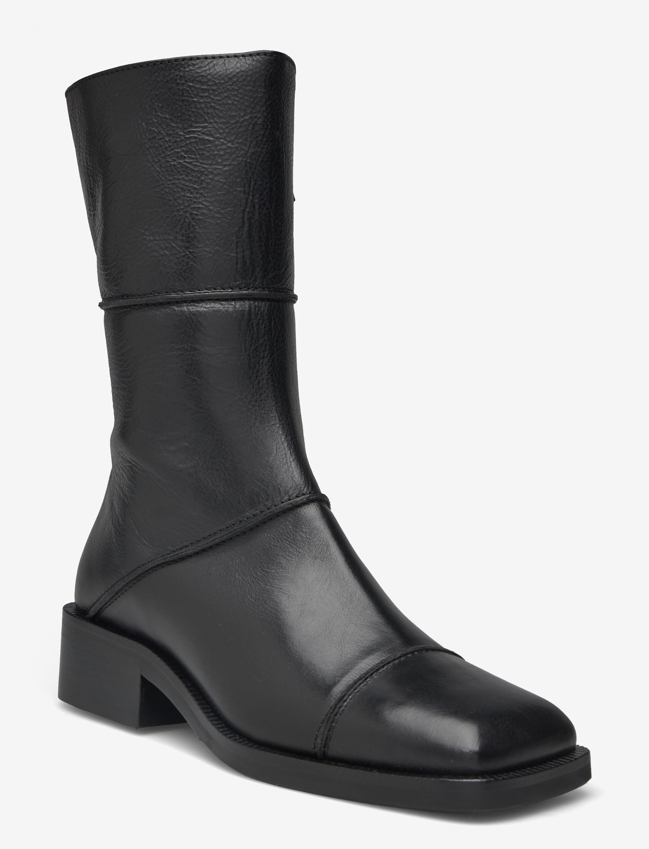 Billi Bi Boots (BBIA7240) Platte enkellaarsjes