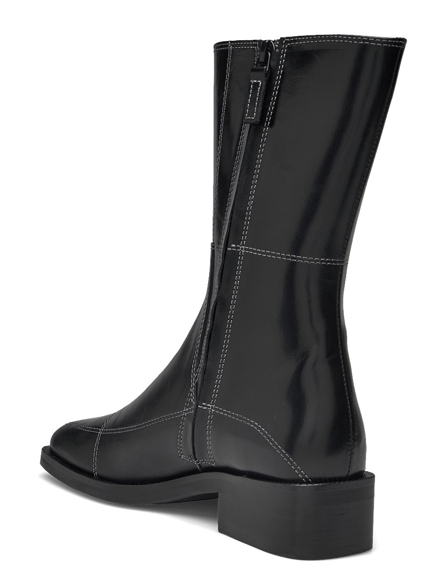 Billi Bi - Boots - stiefeletten mit absatz - black calf - 2