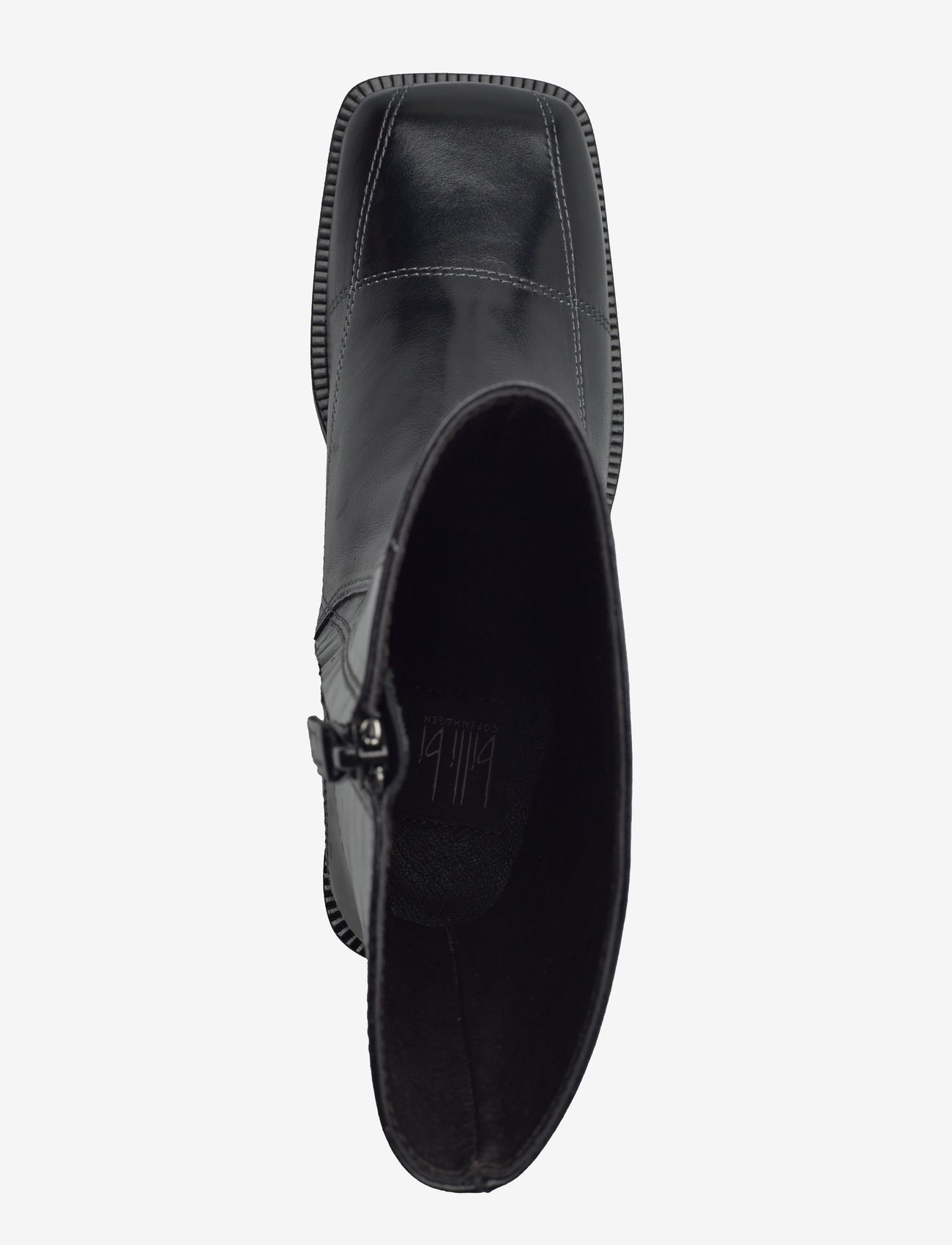Billi Bi - Boots - kõrge konts - black calf - 2