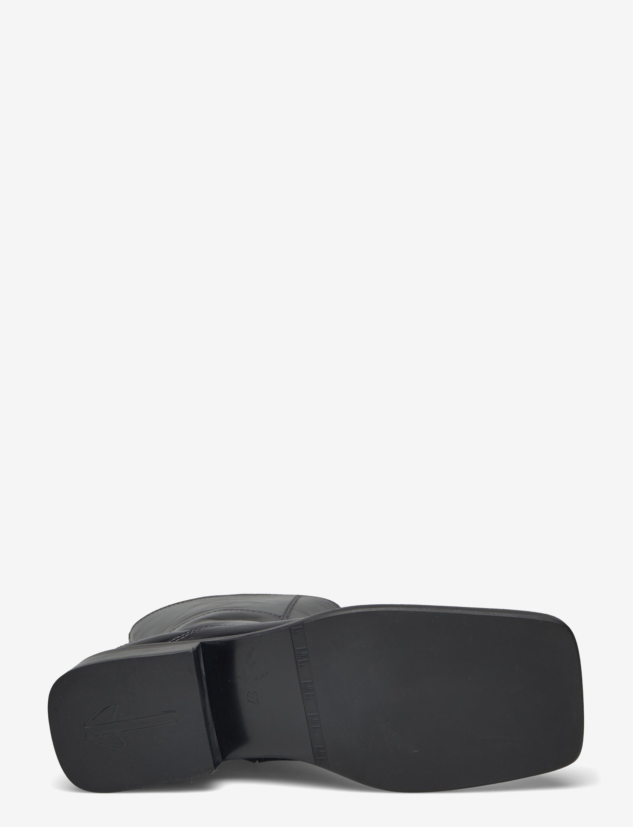 Billi Bi - Boots - kõrge konts - black calf - 4