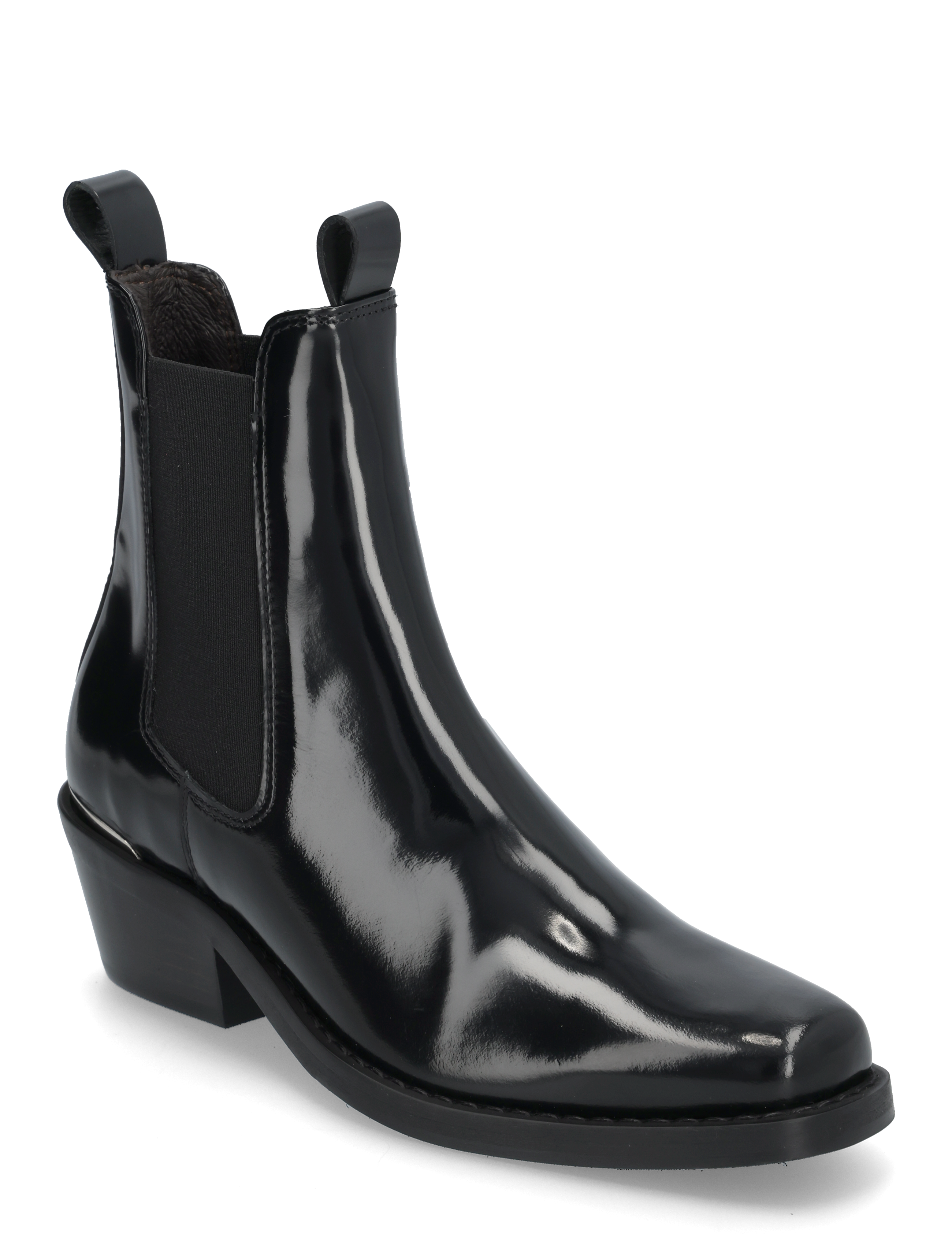 BILLI BI Booties Schwarz - 37 - Damen