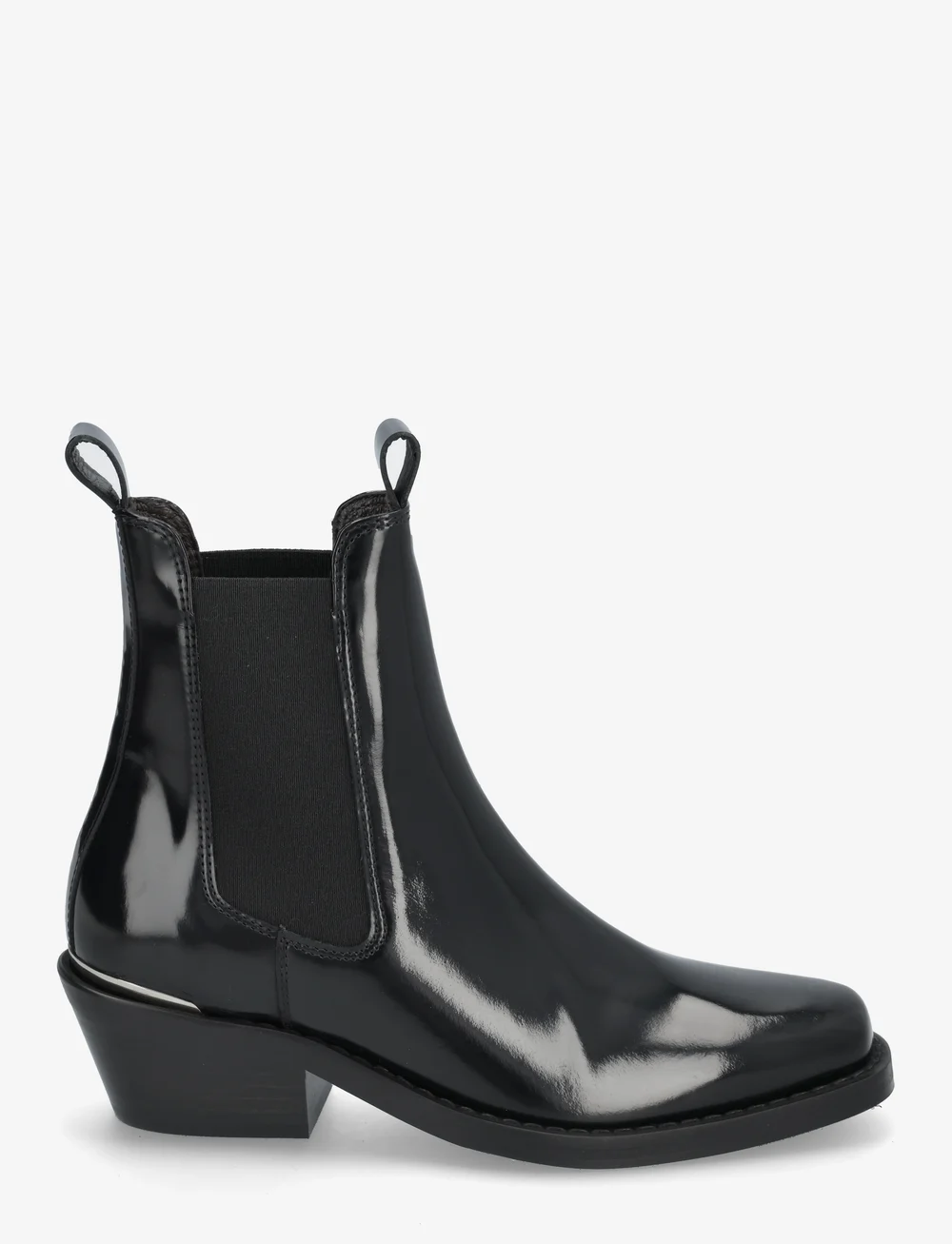 Billi Bi - Booties - mode trends - black polido - 1
