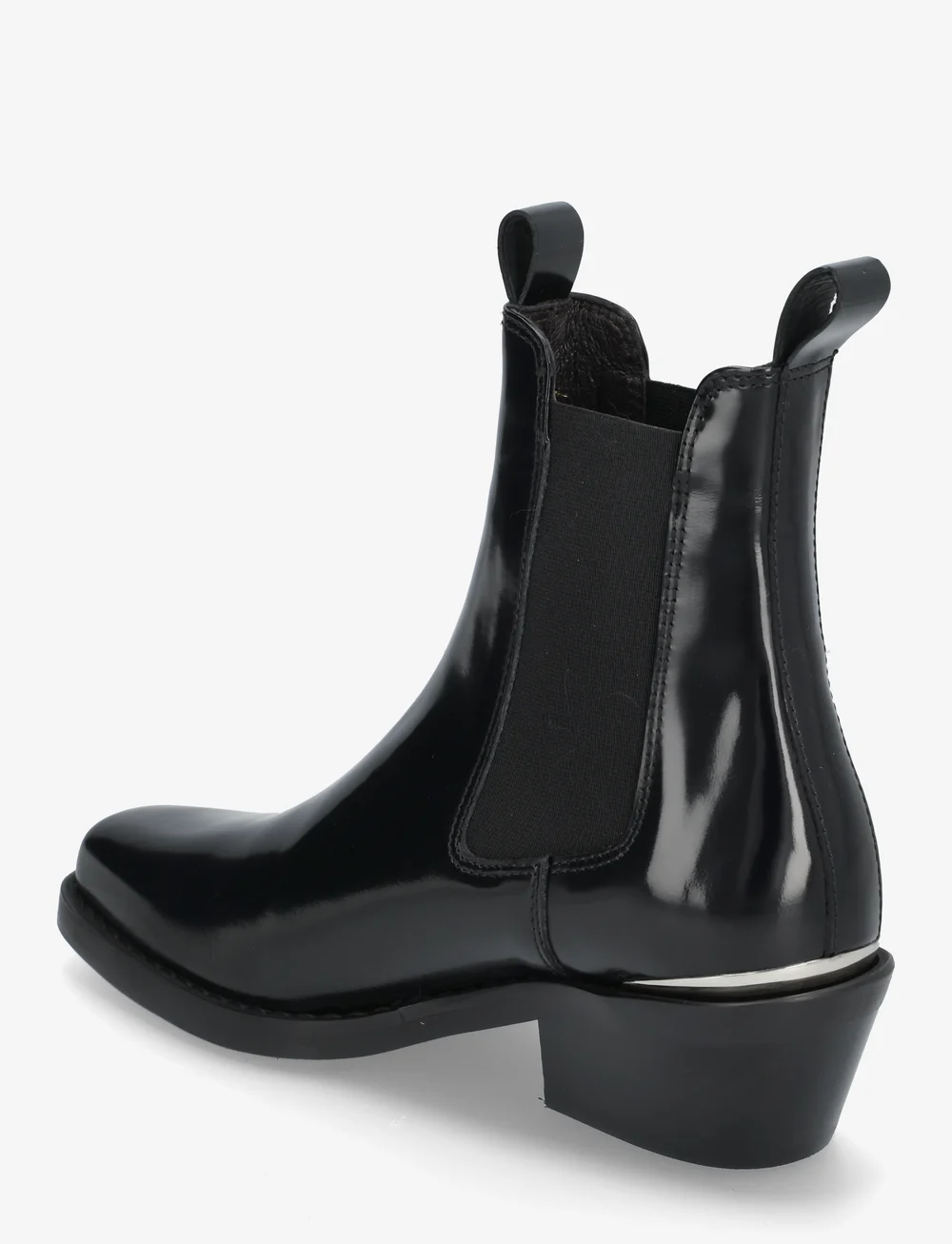 Billi Bi - Booties - mode trends - black polido - 2