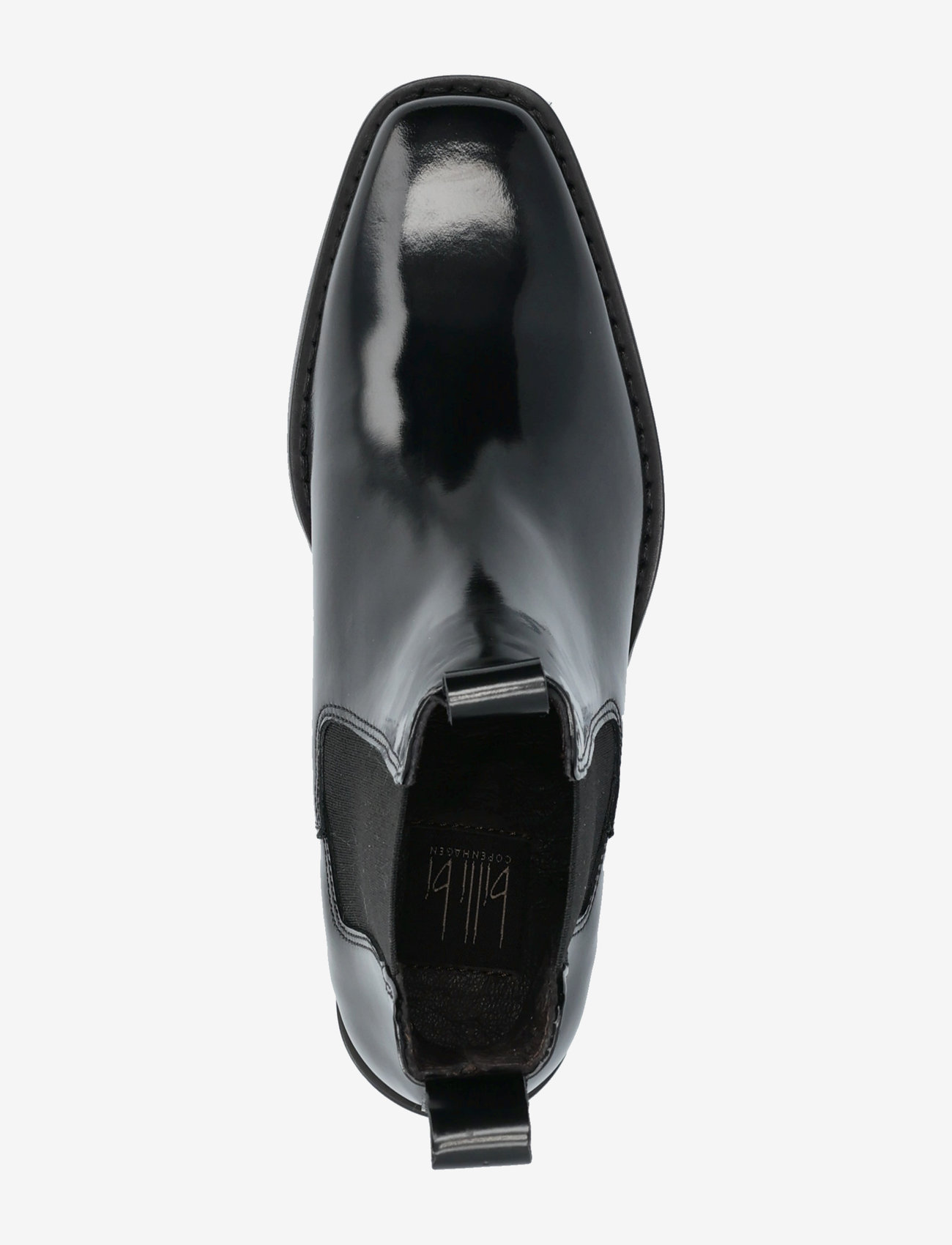 Billi Bi - Booties - chelsea boots - black polido - 3