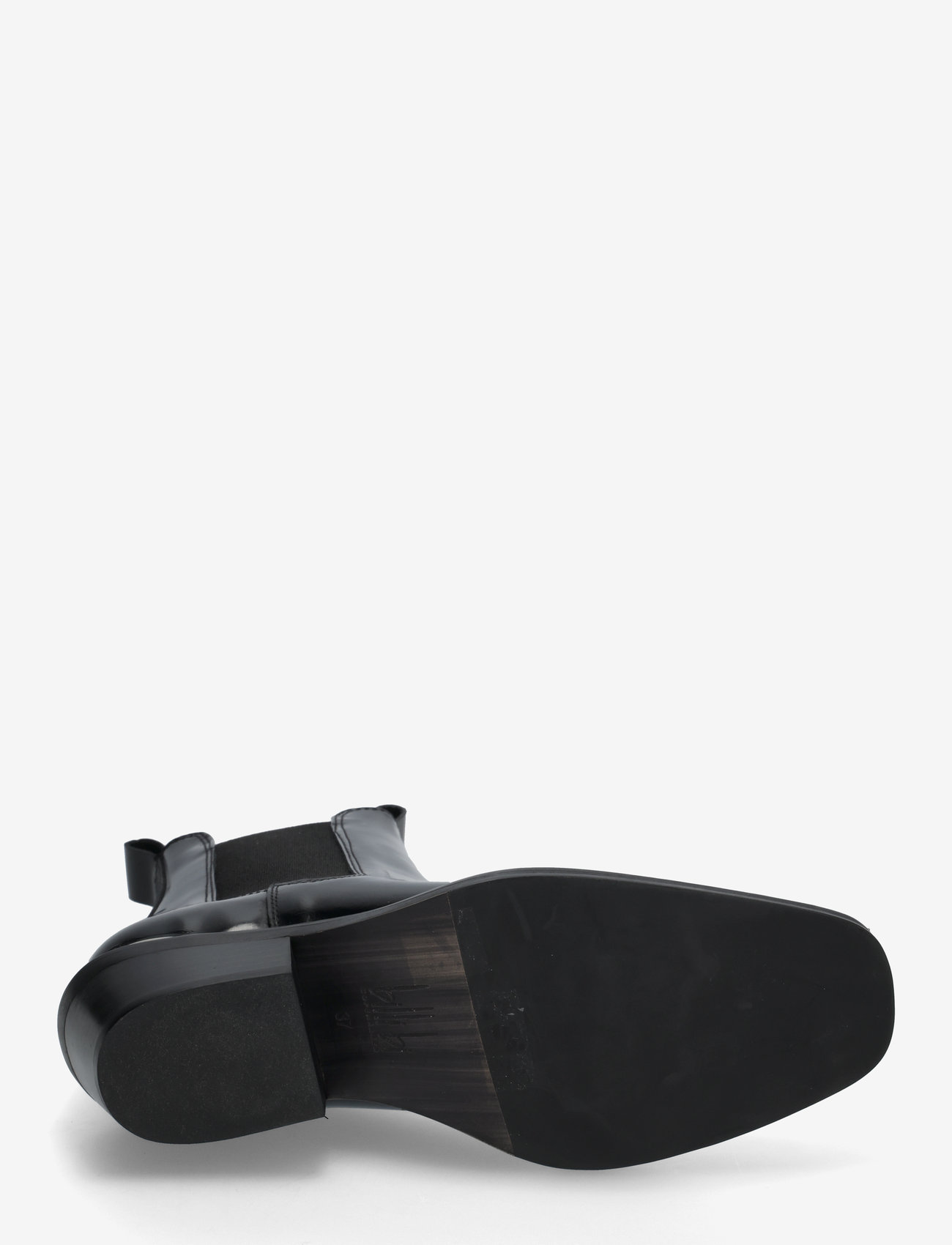 Billi Bi - Booties - chelsea boots - black polido - 4