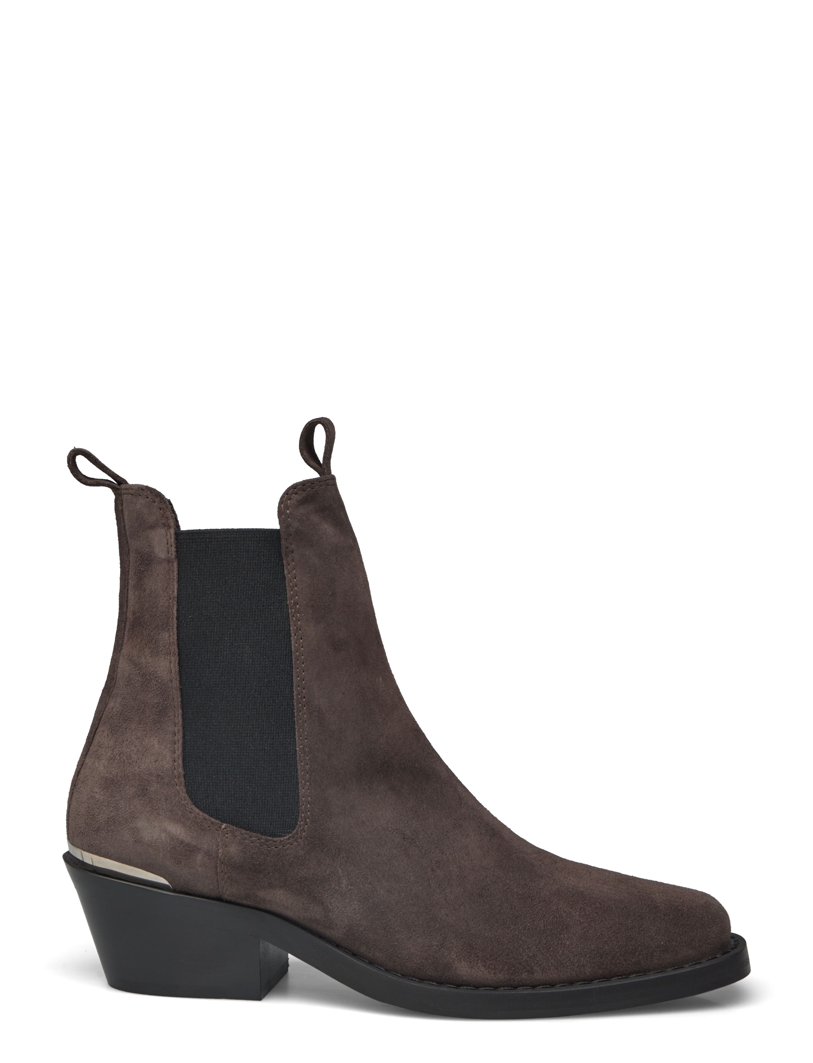 Billi Bi - Booties - kvinnor - iman babysilk suede - 1