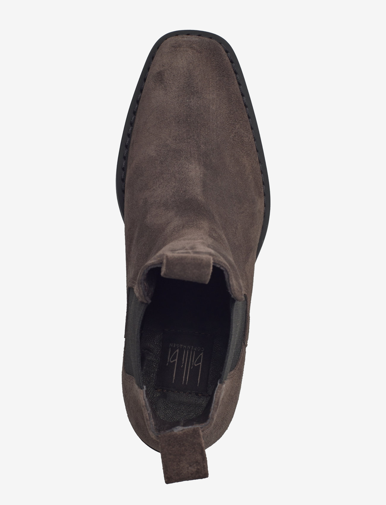 Billi Bi - Booties - chelsea boots - iman babysilk suede - 3