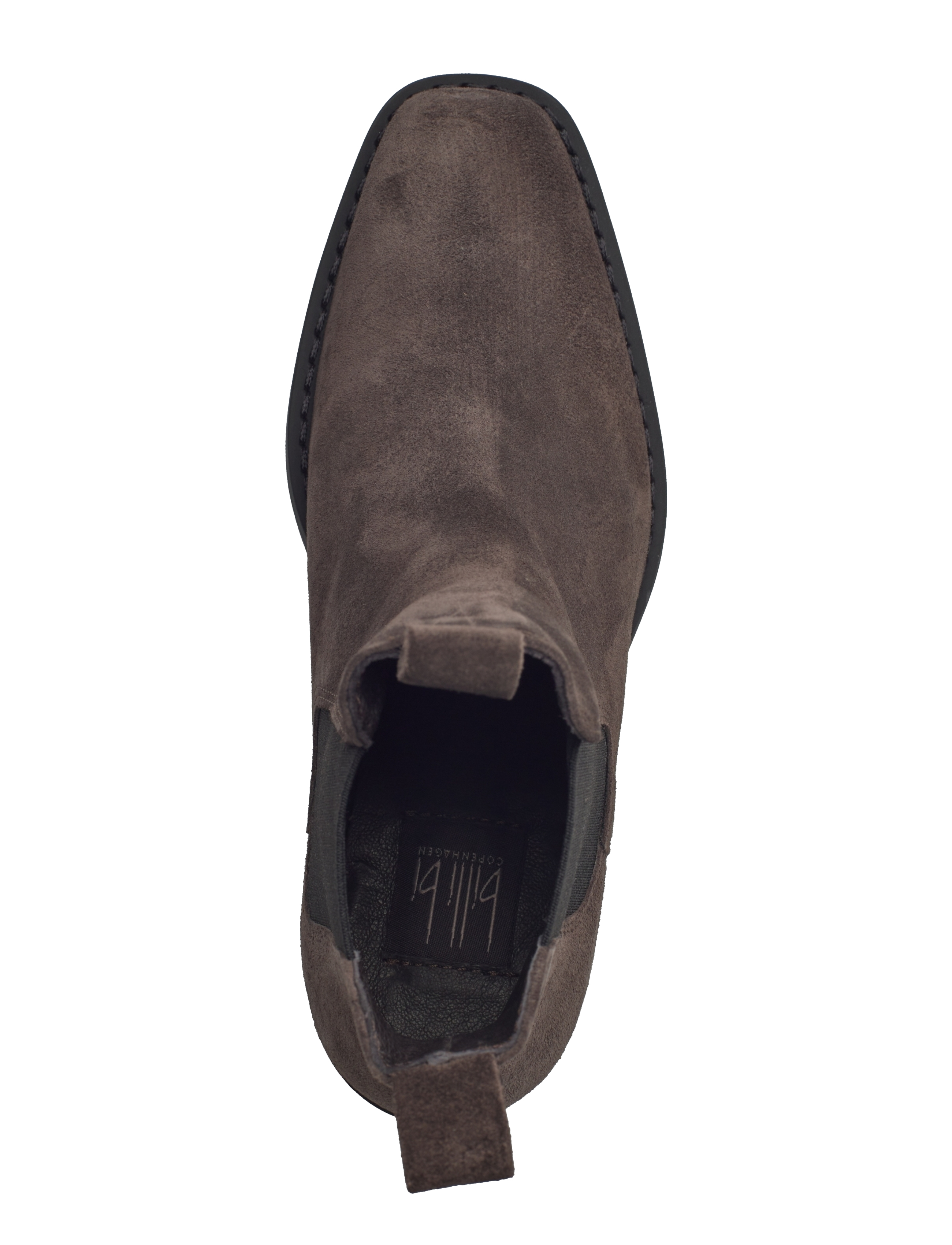 Billi Bi - Booties - kvinnor - iman babysilk suede - 3