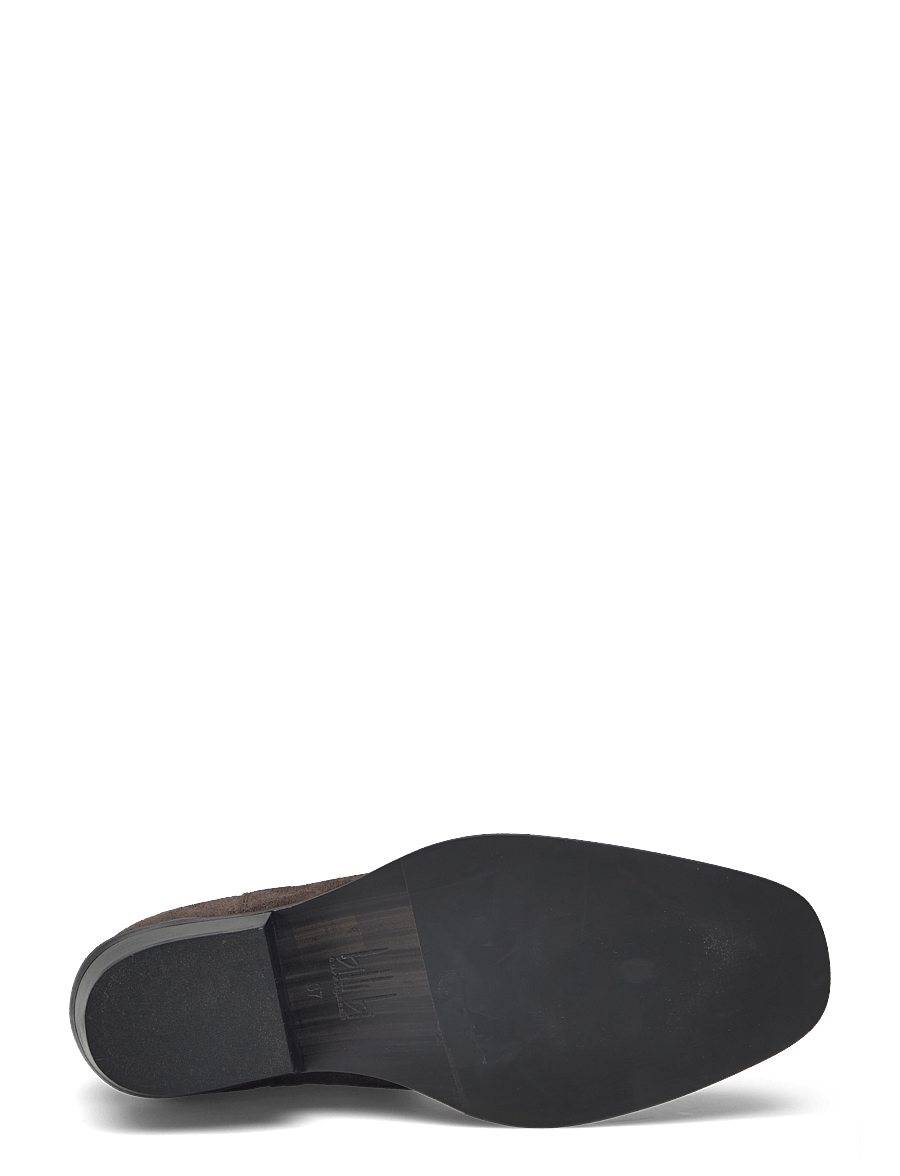 Billi Bi - Booties - chelsea boots - iman babysilk suede - 4