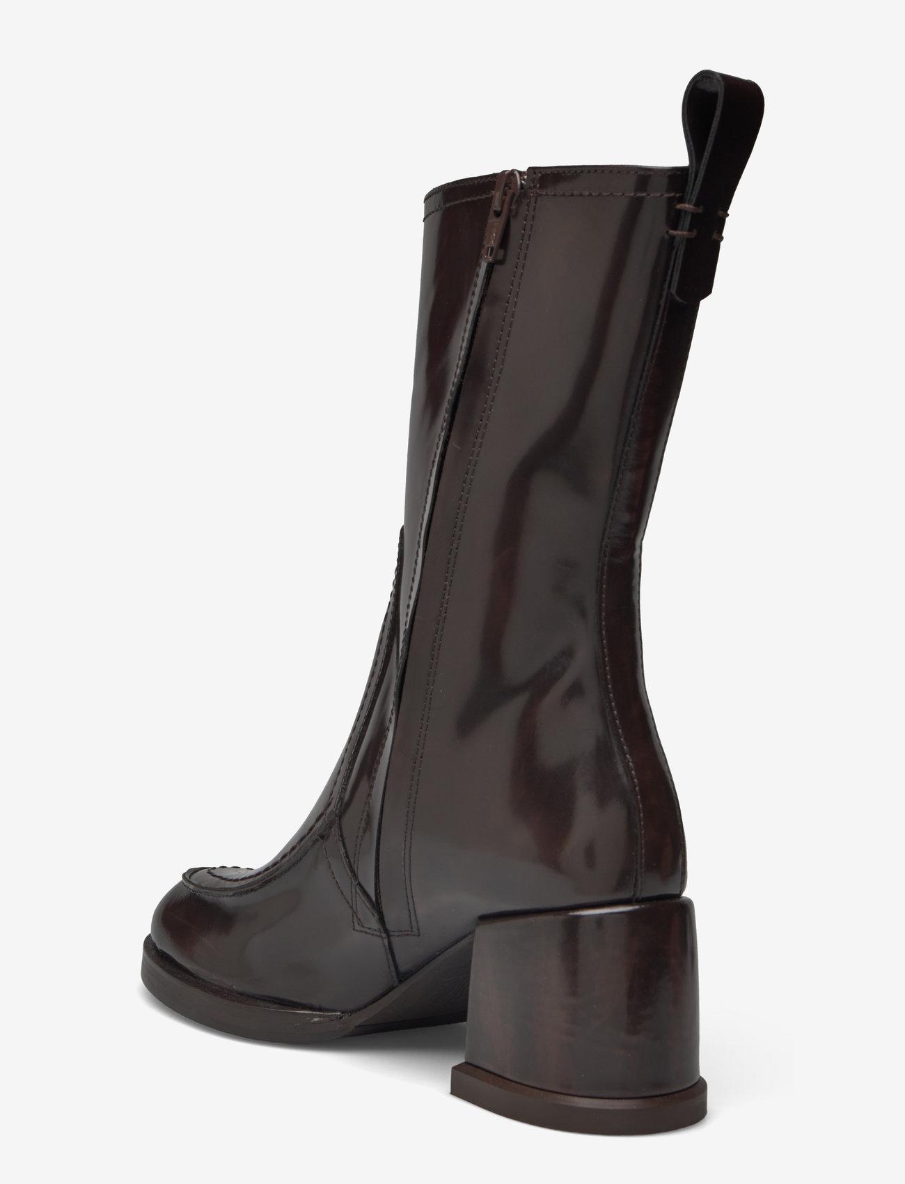 Billi Bi - Boots - t.moro polido - 2