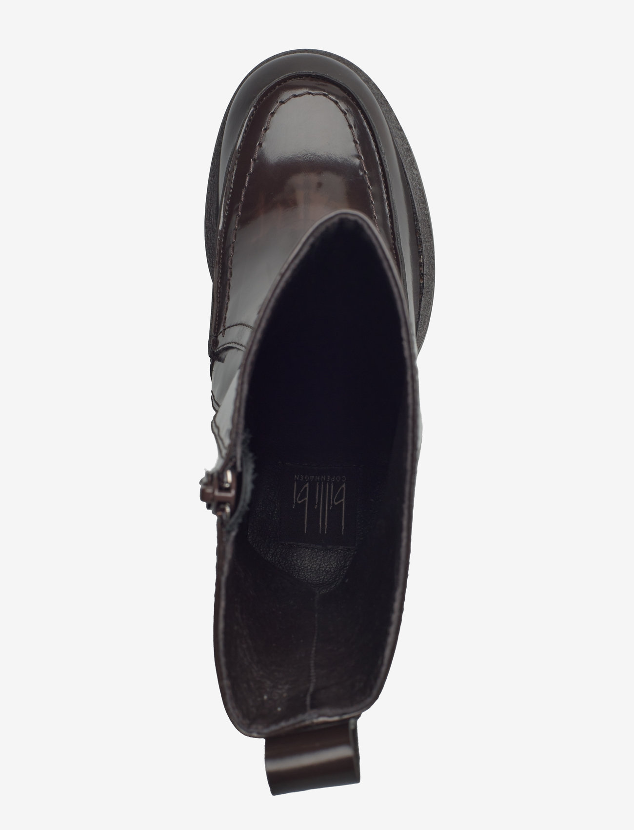 Billi Bi - Boots - t.moro polido - 3