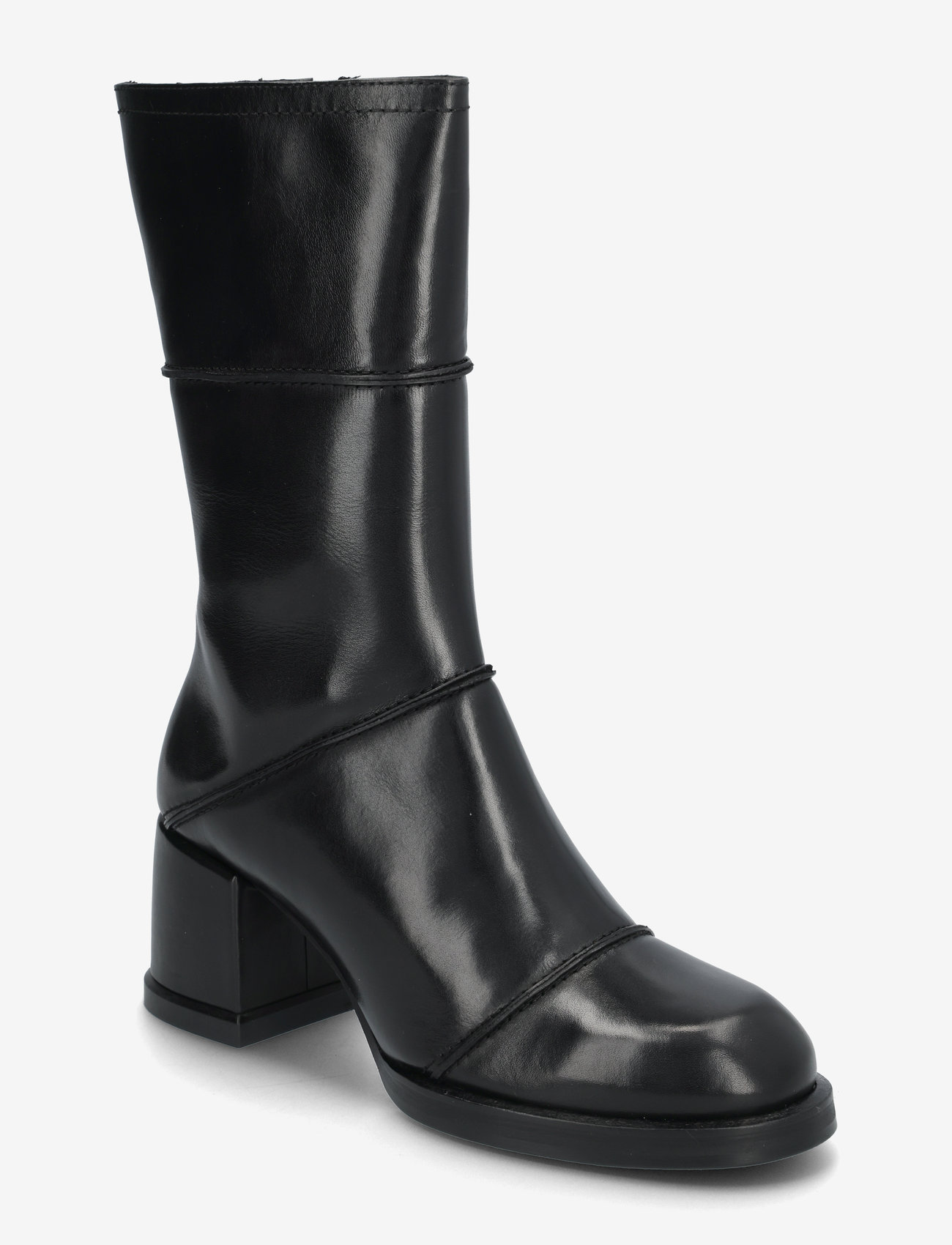 Billi Bi - Booties - black calf - 0