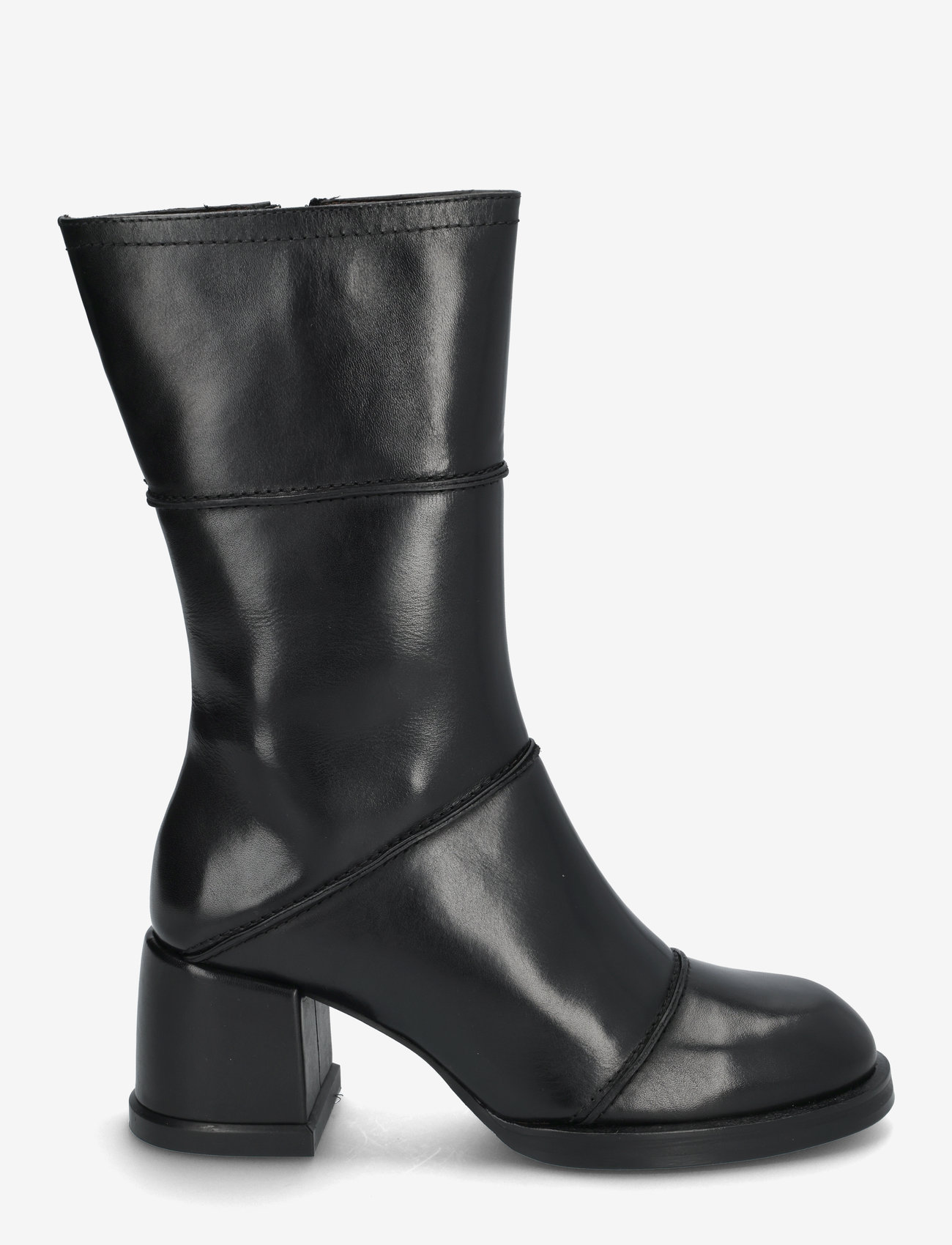 Billi Bi - Booties - black calf - 1