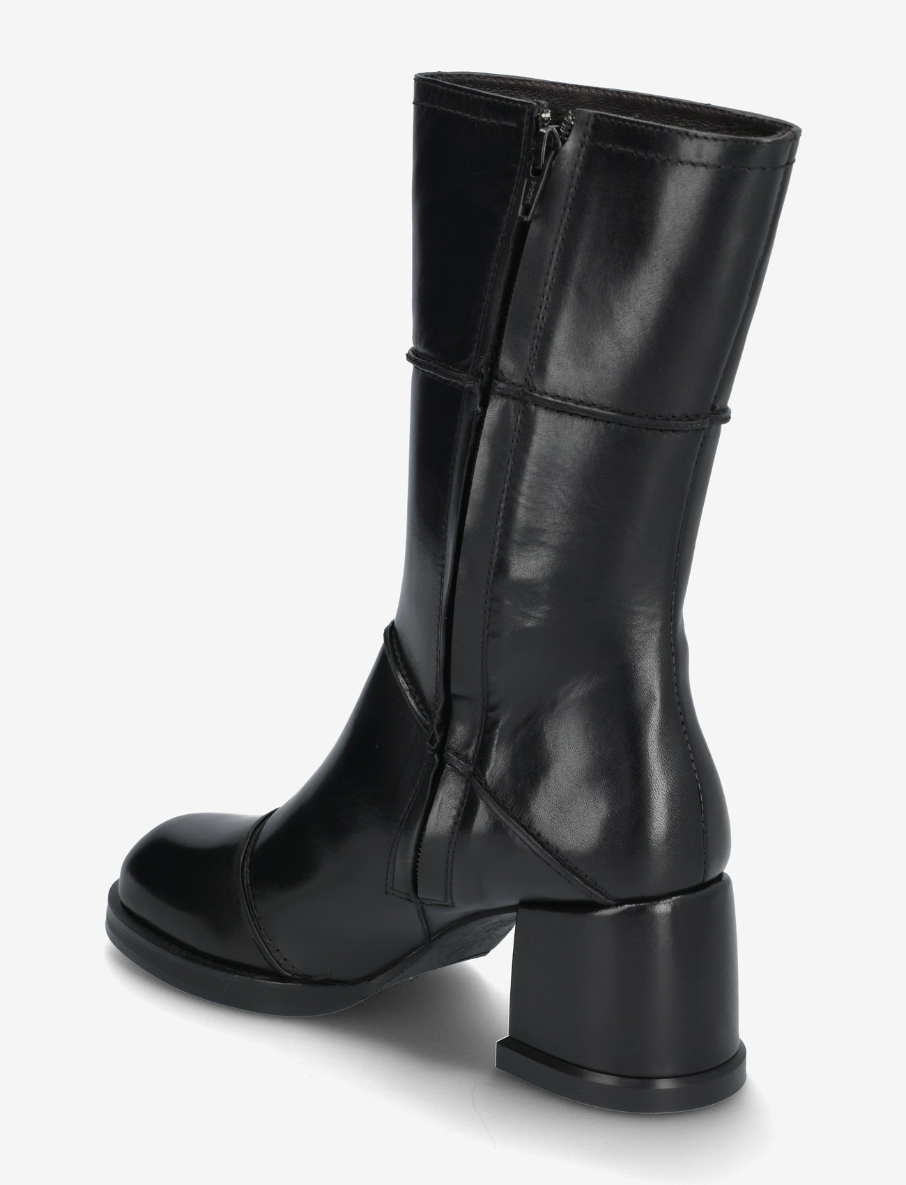 Billi Bi - Booties - black calf - 2