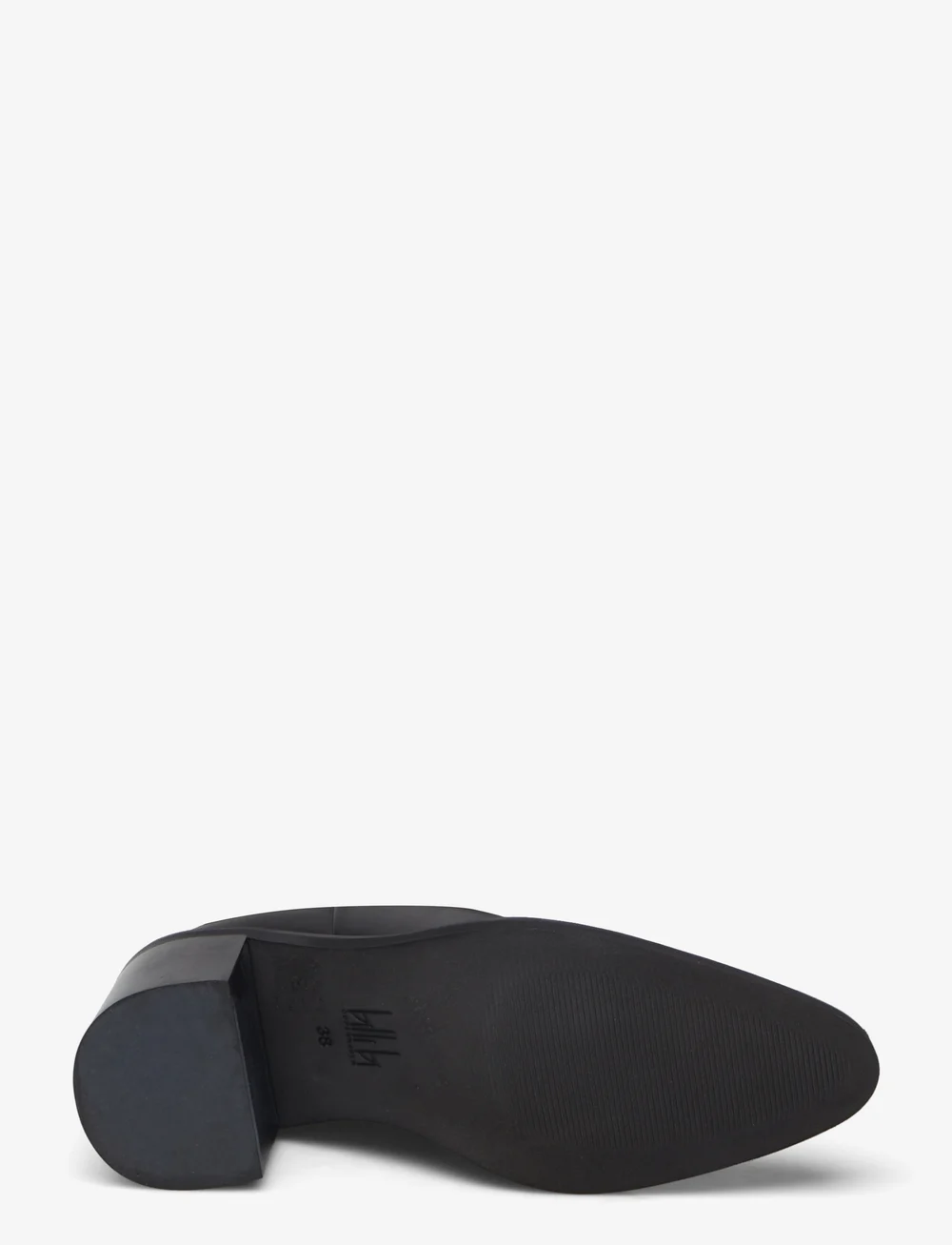 Billi Bi - Long Boots - langskaftede støvler - black calf - 4