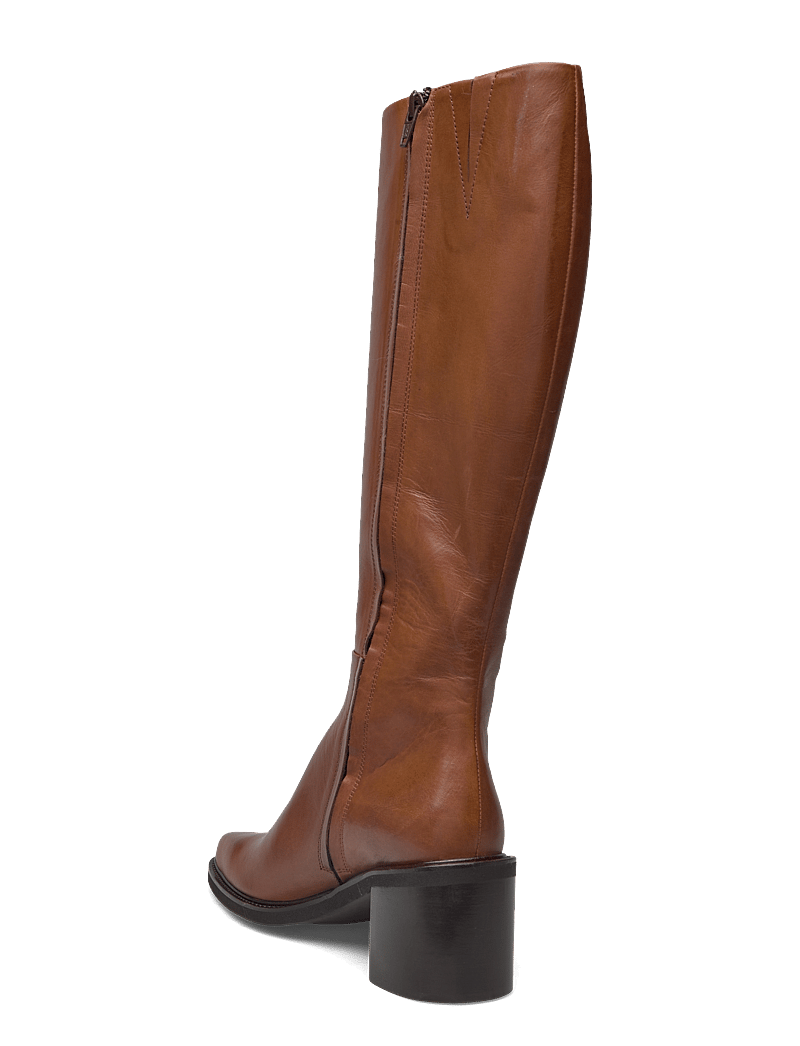 Billi Bi - Long Boots - kniehohe stiefel - cognac calf - 2