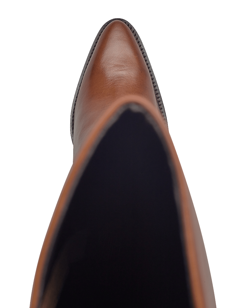 Billi Bi - Long Boots - kniehohe stiefel - cognac calf - 3