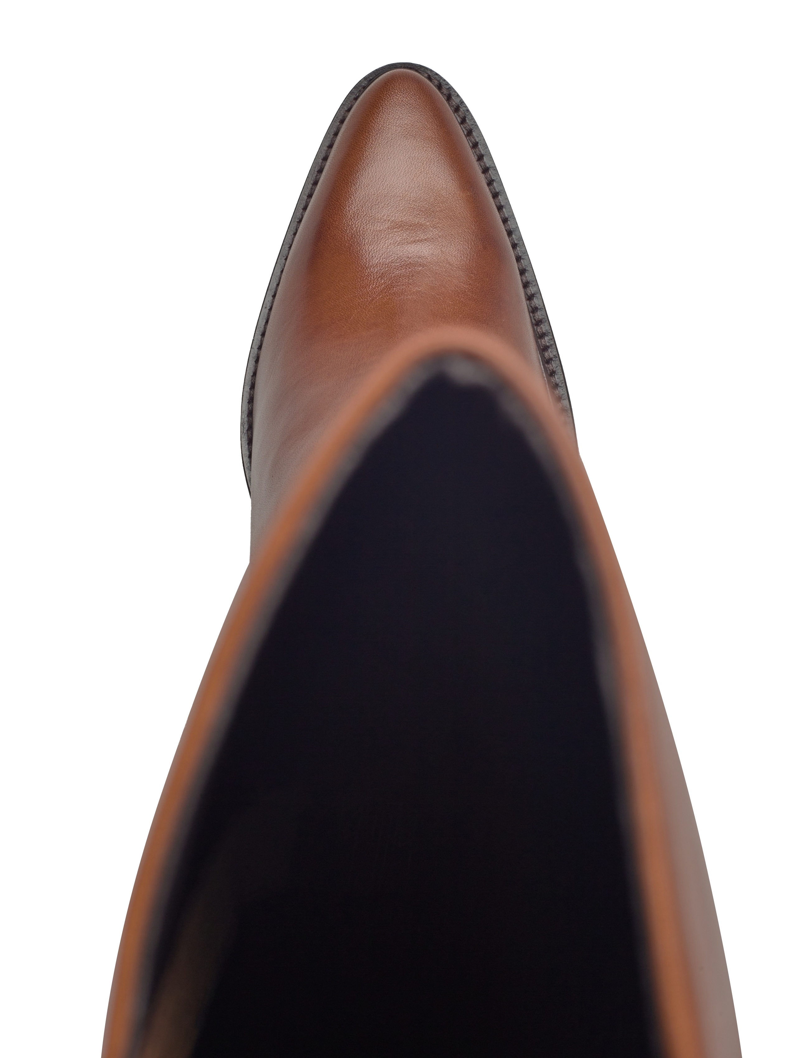 Billi Bi - Long Boots - cognac calf - 3