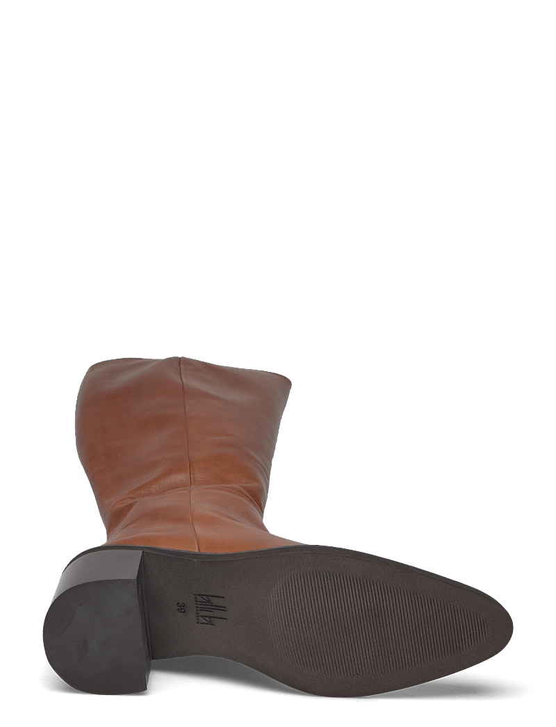Billi Bi - Long Boots - kniehohe stiefel - cognac calf - 4