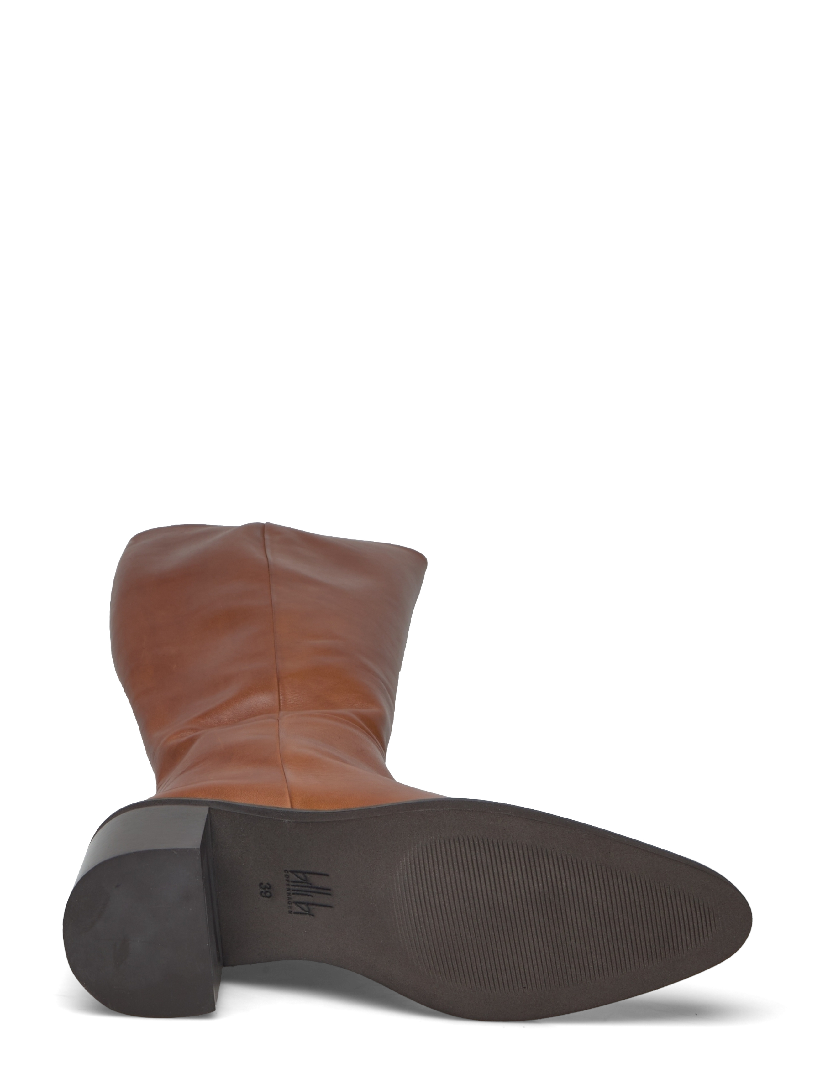Billi Bi - Long Boots - cognac calf - 4