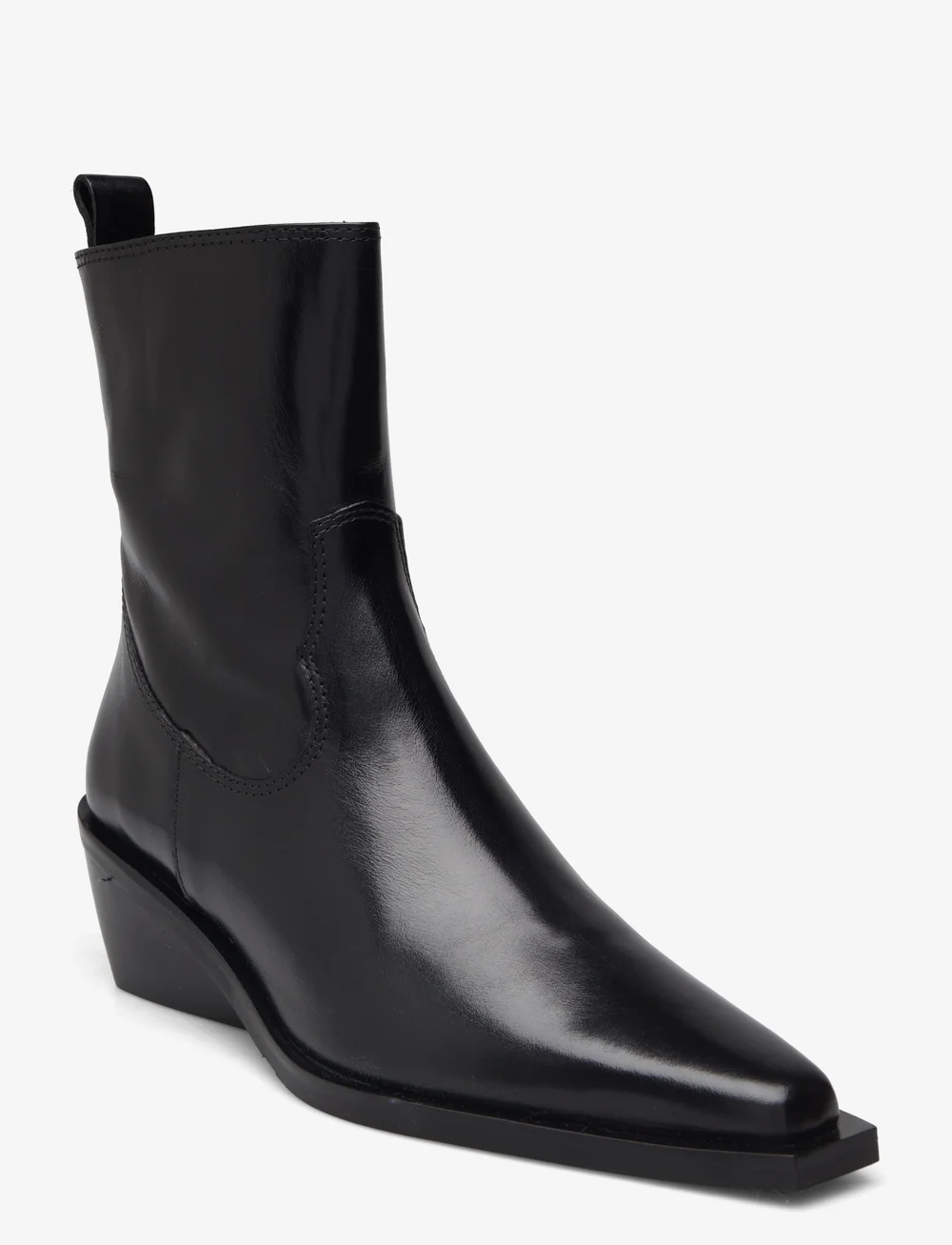 Billi Bi - Boots - stövletter - black calf - 1