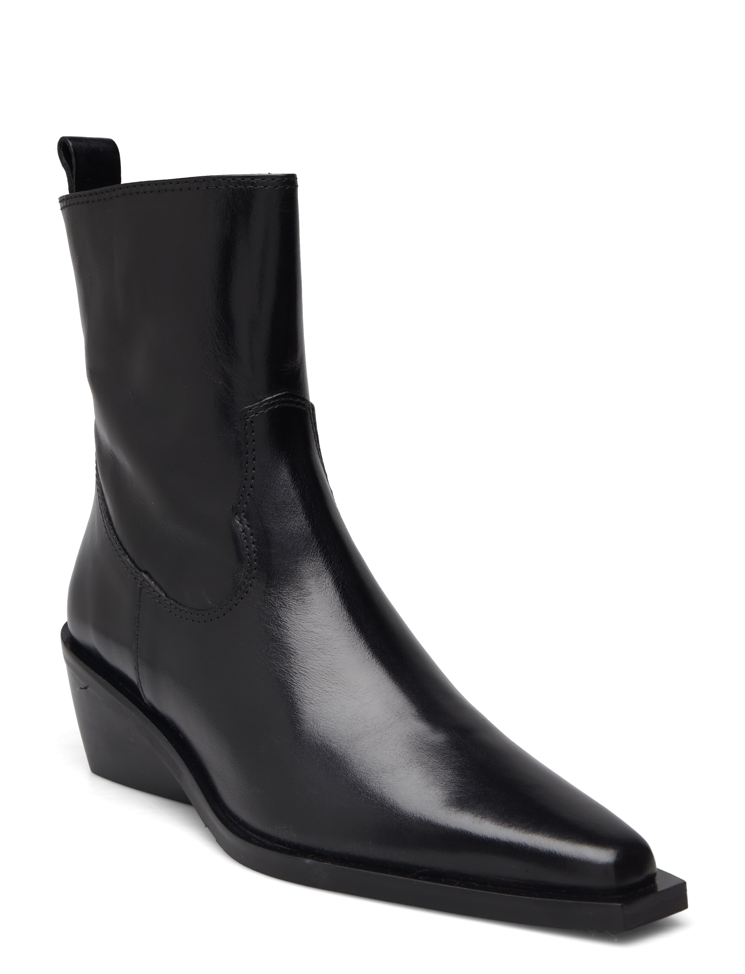 Billi Bi Boots - Kauboi saapad - BLACK CALF / black