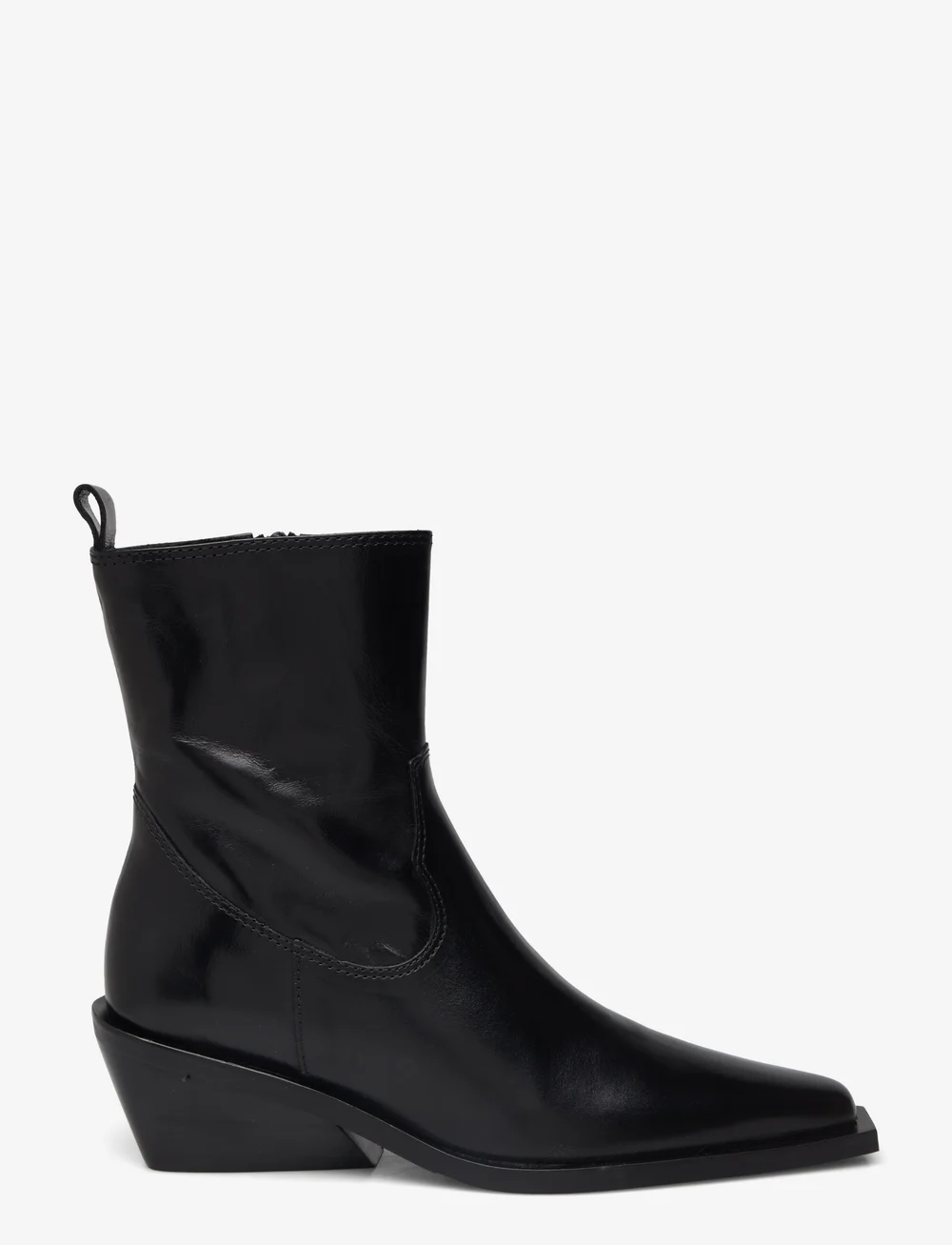 Billi Bi - Boots - stövletter - black calf - 2