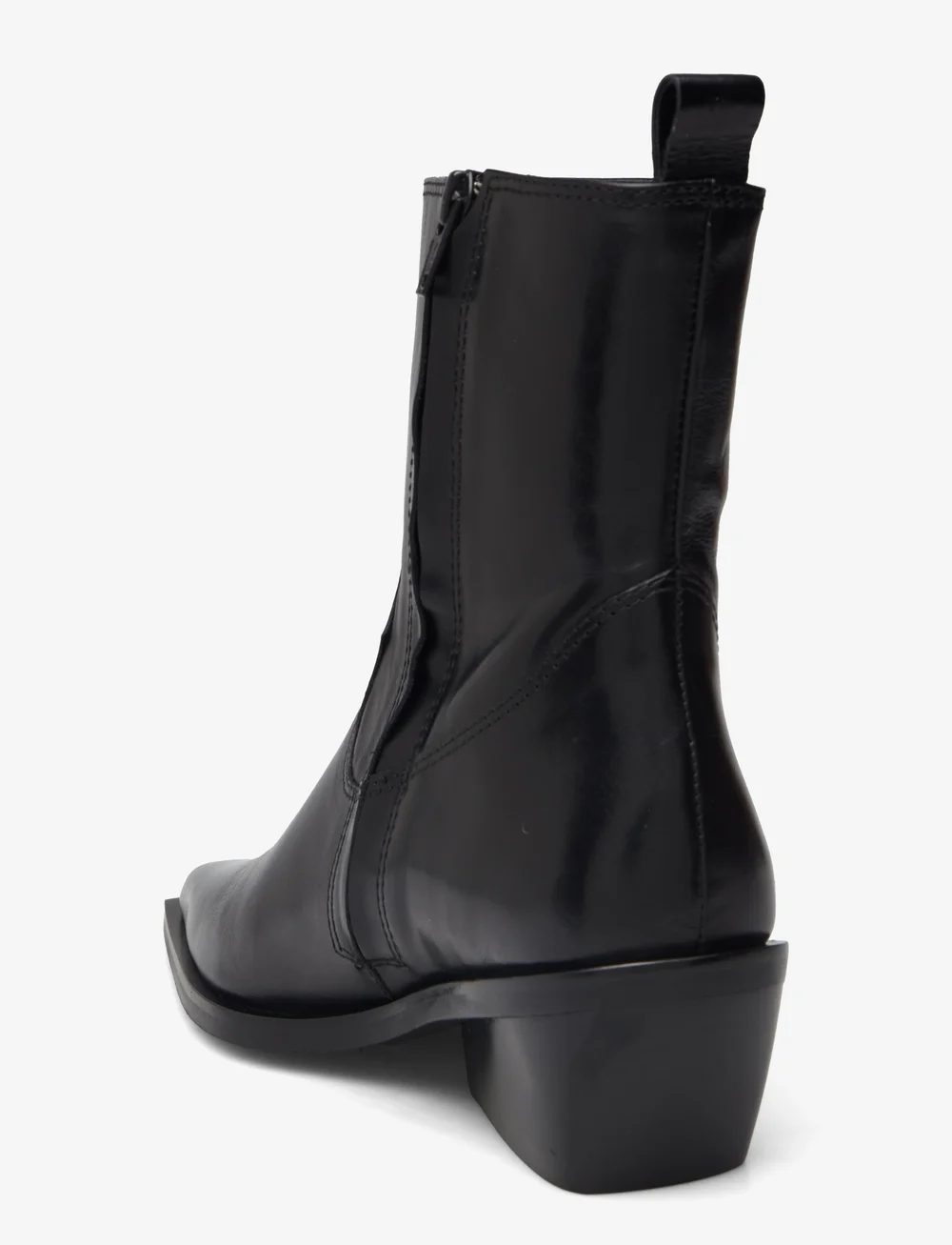 Billi Bi - Boots - stövletter - black calf - 3