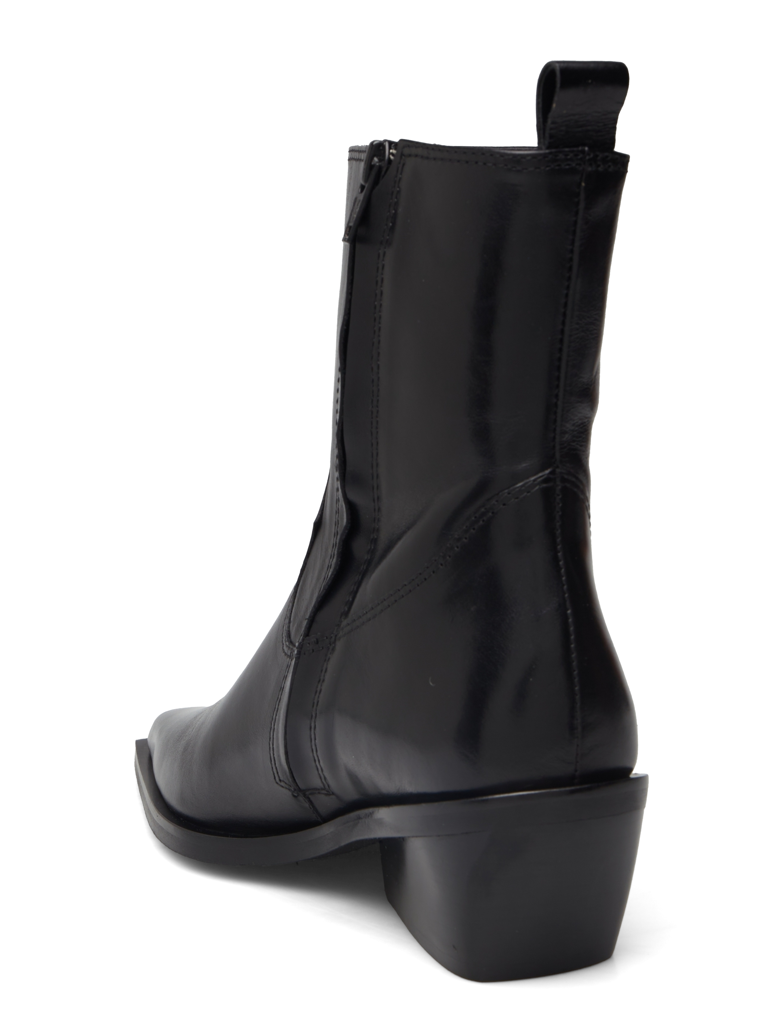 Billi Bi - Boots - kõrge konts - black calf - 3