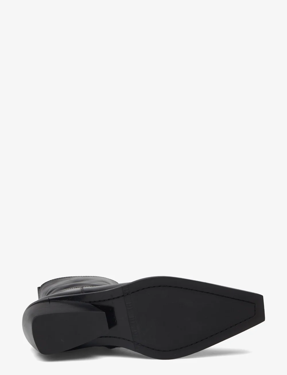 Billi Bi - Boots - stövletter - black calf - 5