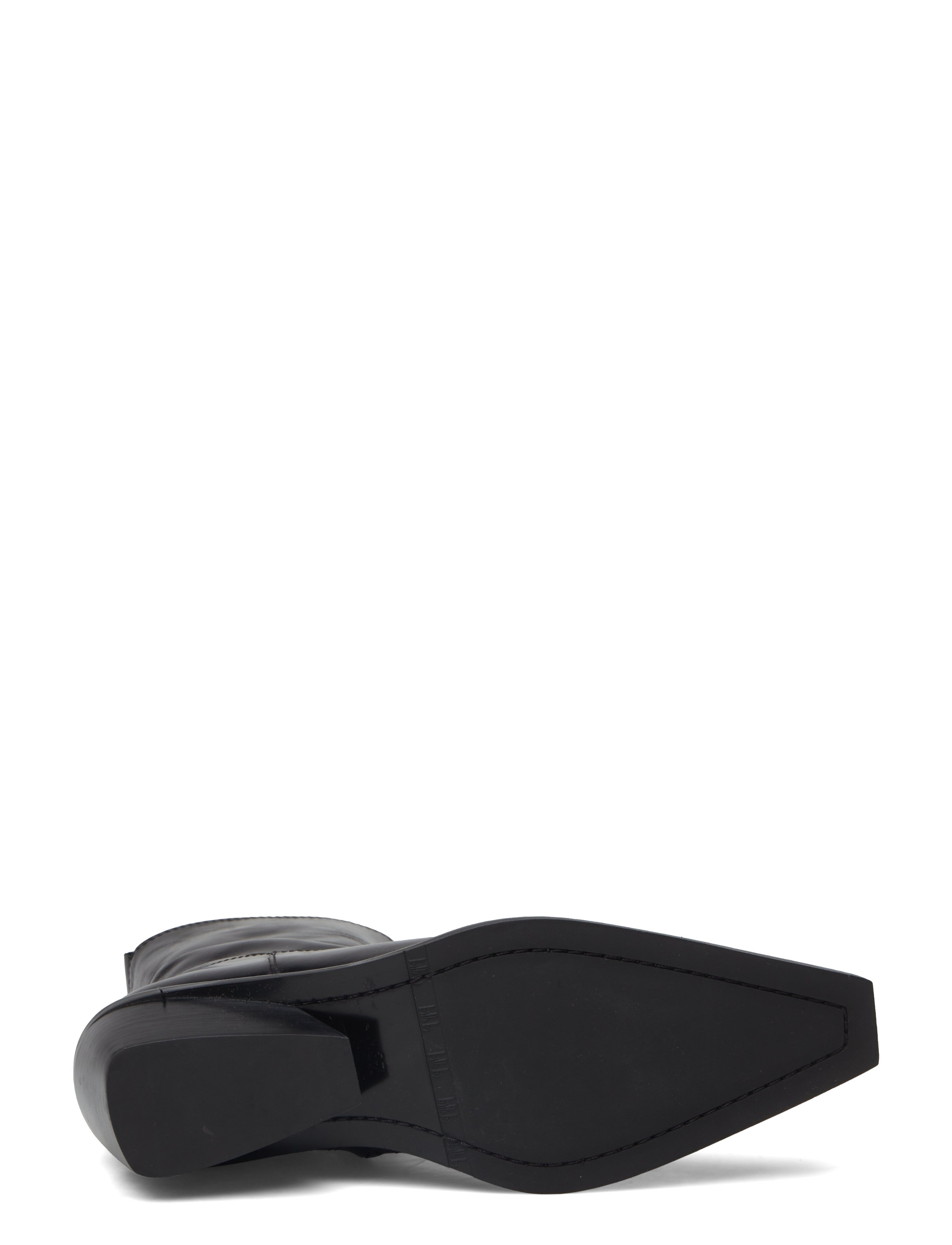 Billi Bi - Boots - kõrge konts - black calf - 5