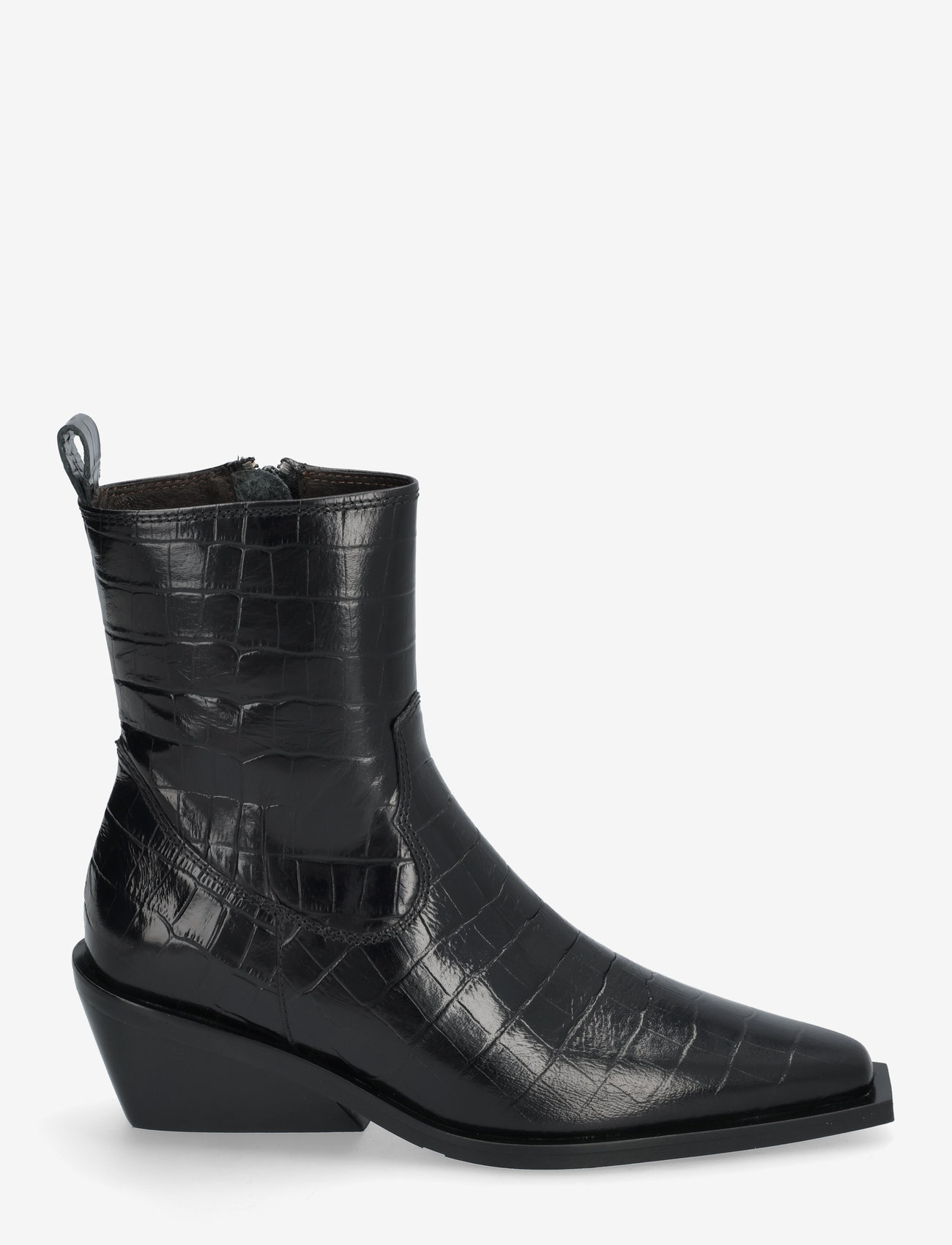 Billi Bi - Boots - black monterrey croco - 1