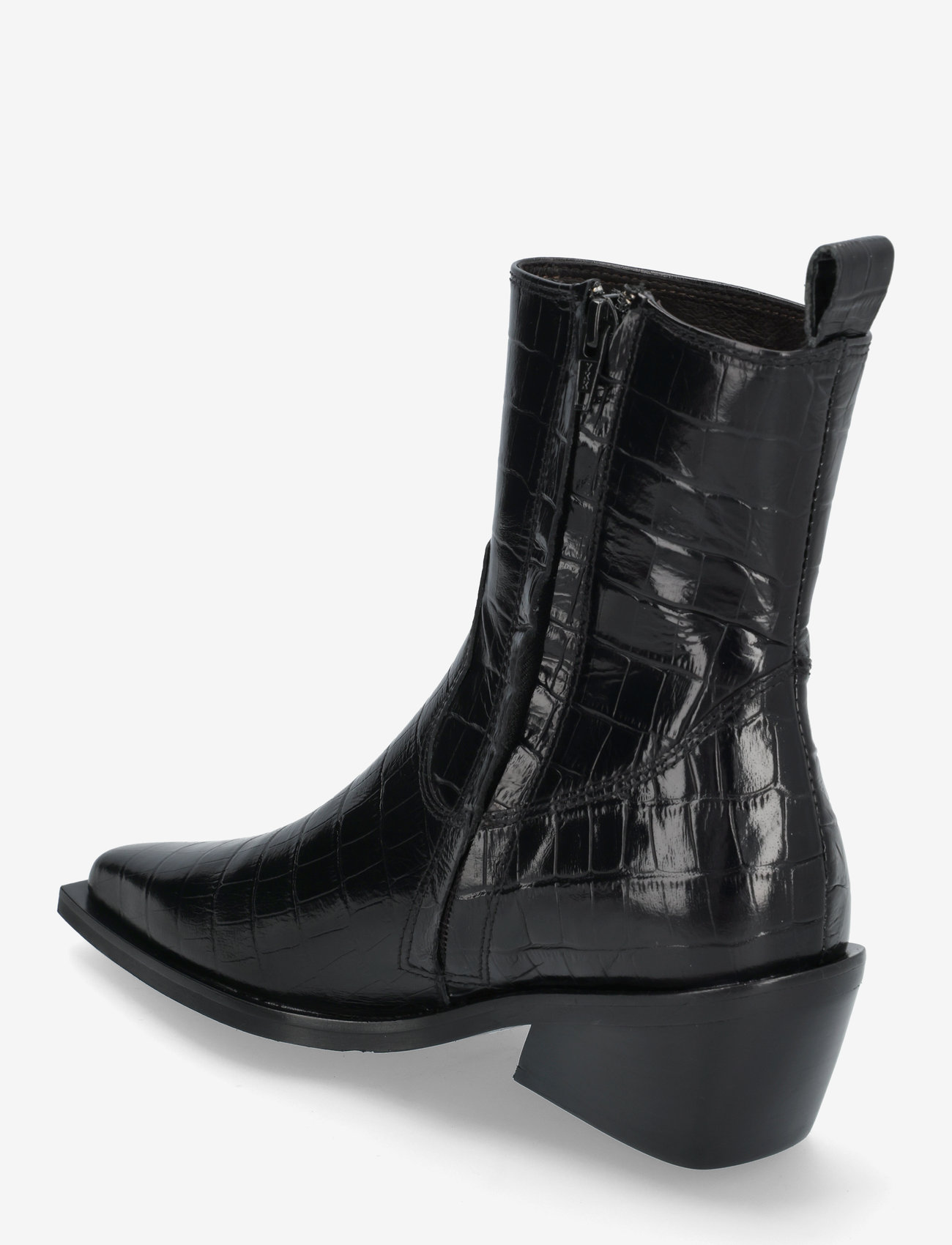 Billi Bi - Boots - black monterrey croco - 2