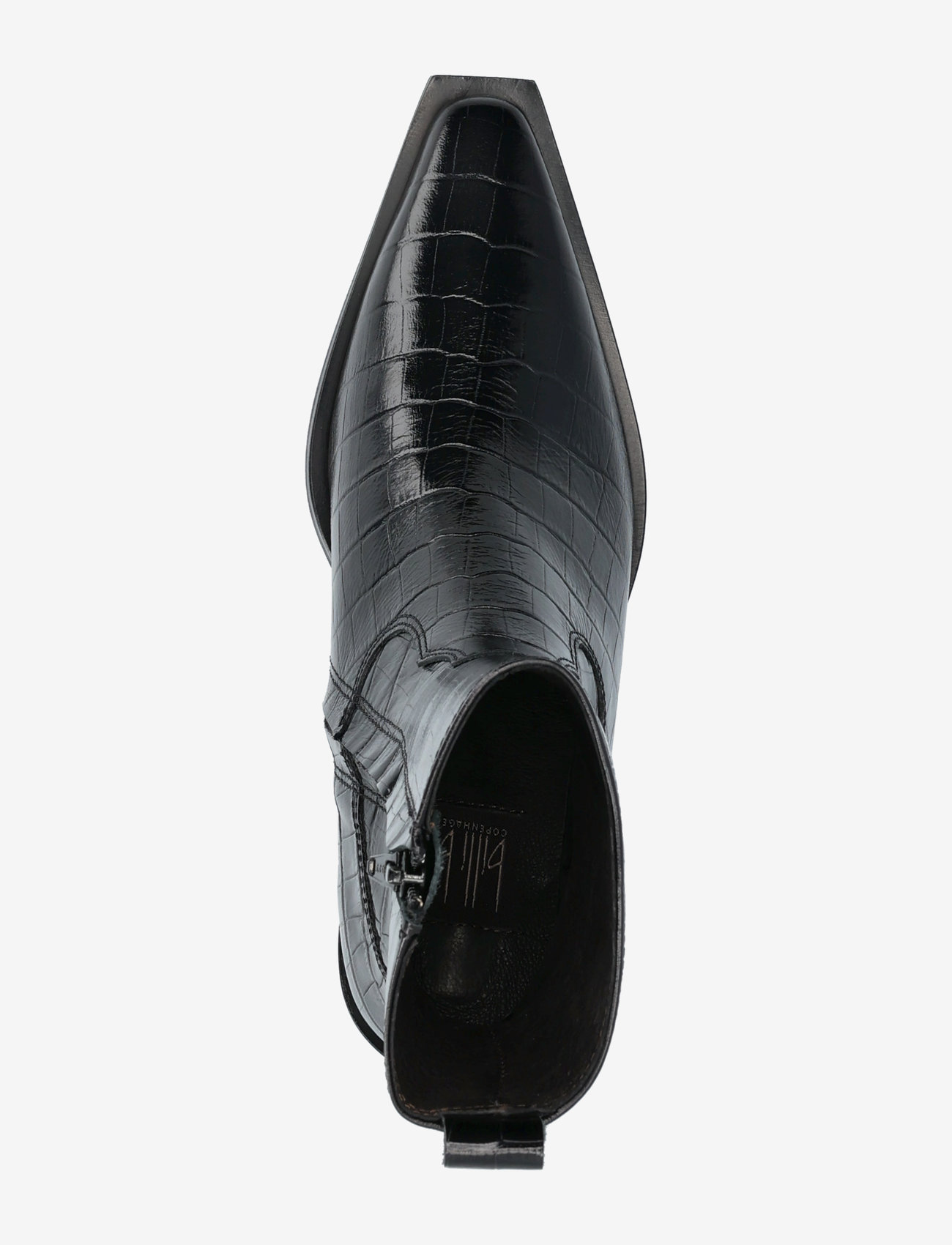 Billi Bi - Boots - black monterrey croco - 3