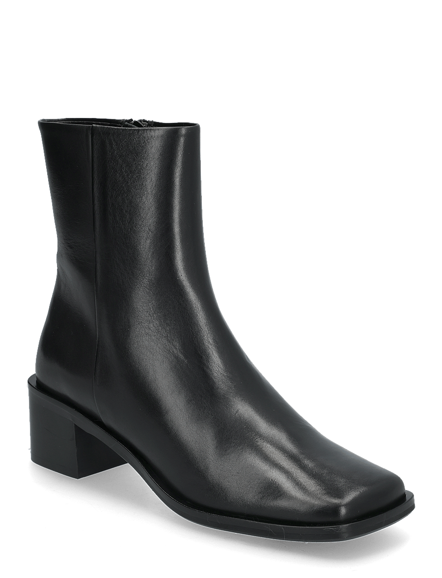 Billi Bi - Boots - stiefeletten mit absatz - black calf - 0