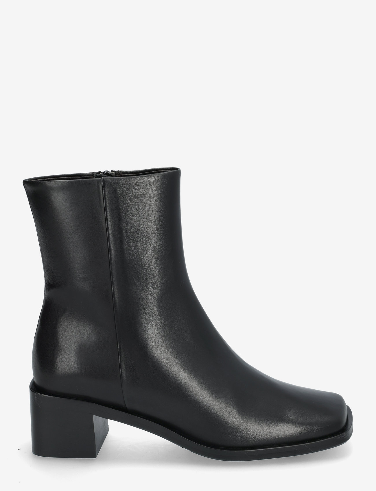 Billi Bi - Boots - heeled ankle boots - black calf - 1
