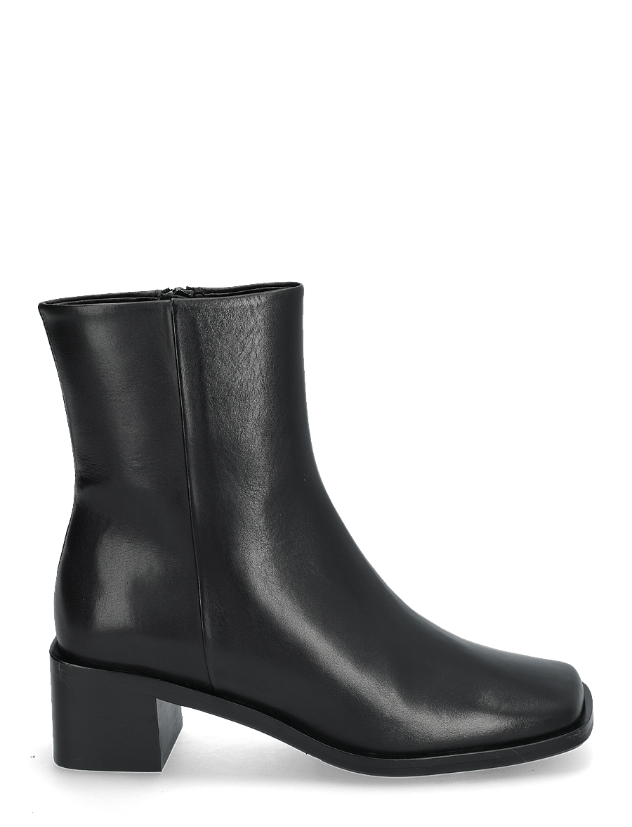 Billi Bi - Boots - stiefeletten mit absatz - black calf - 1
